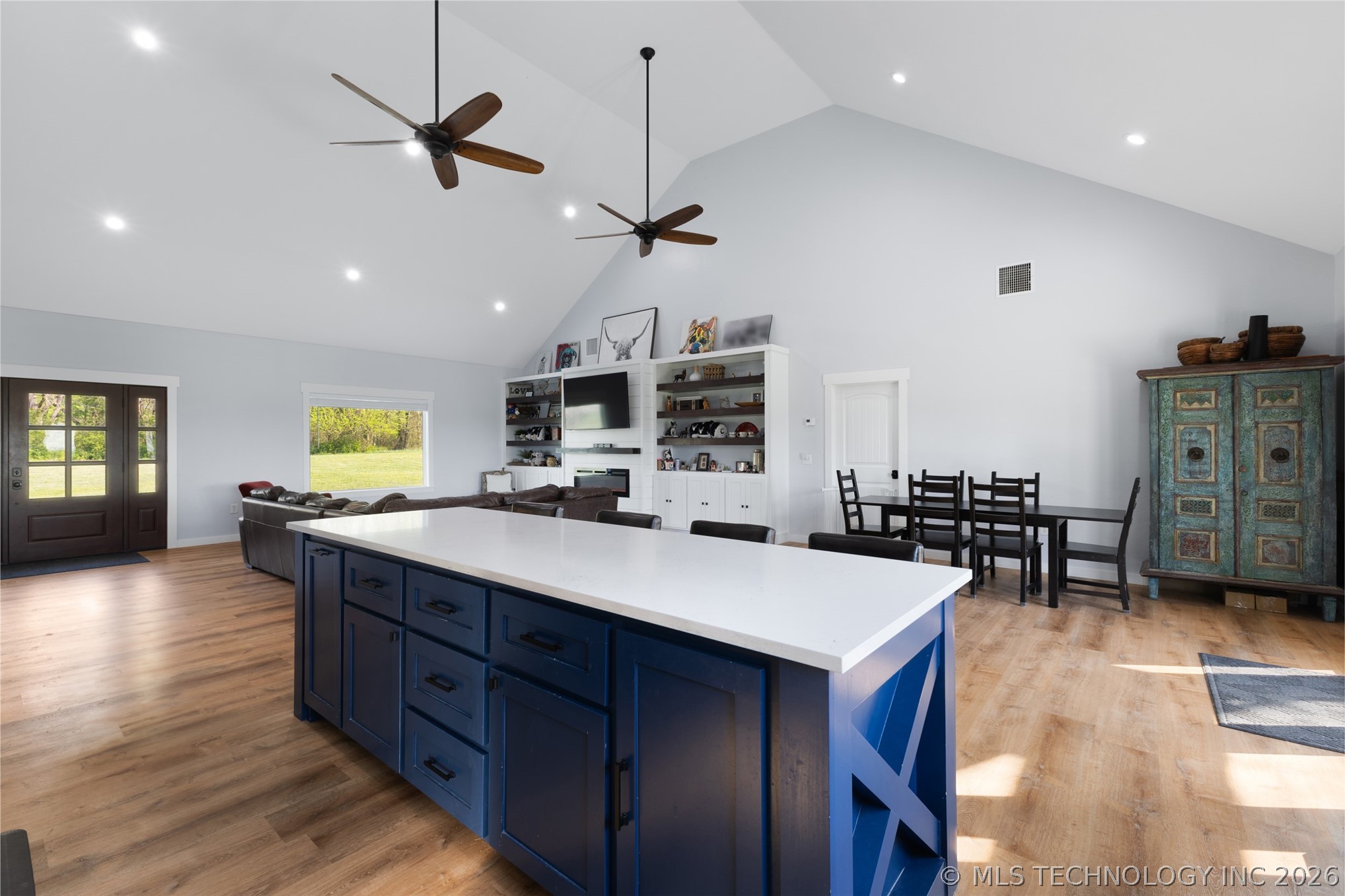 22841 County Road 3620 Stonewall OK 74871