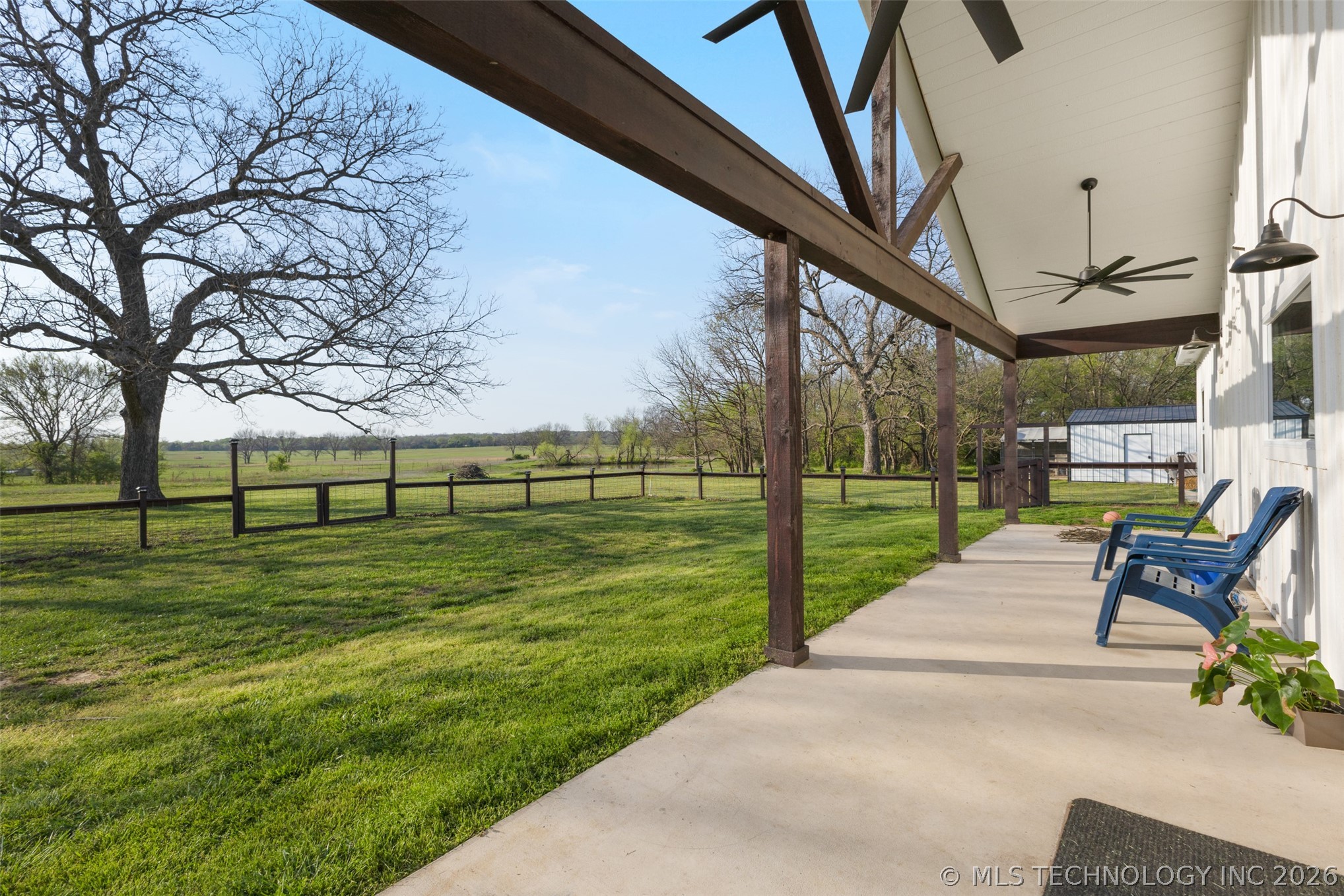 22841 County Road 3620 Stonewall OK 74871