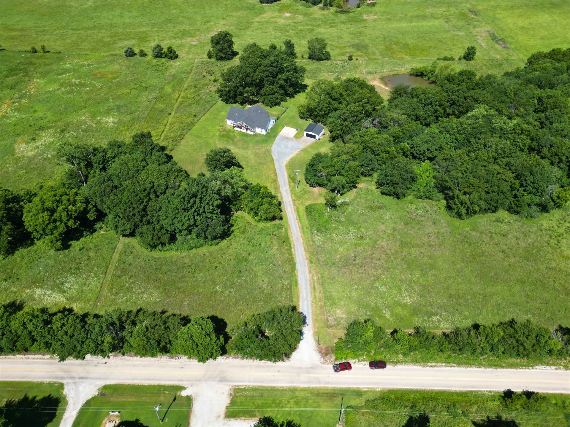 22841 County Road 3620 Stonewall OK 74871