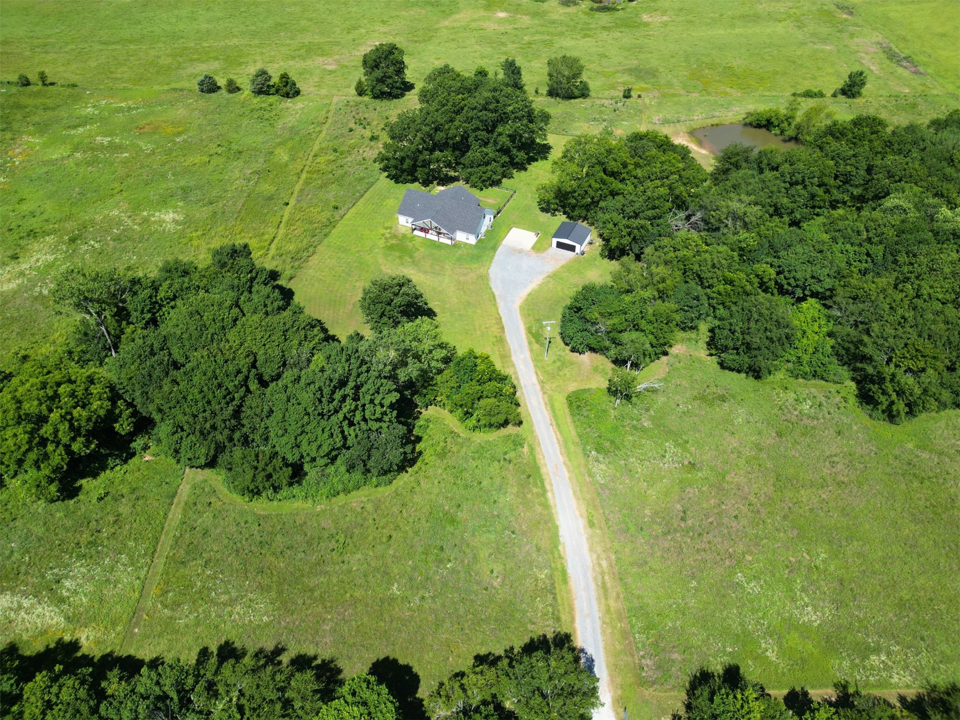 22841 County Road 3620 Stonewall OK 74871