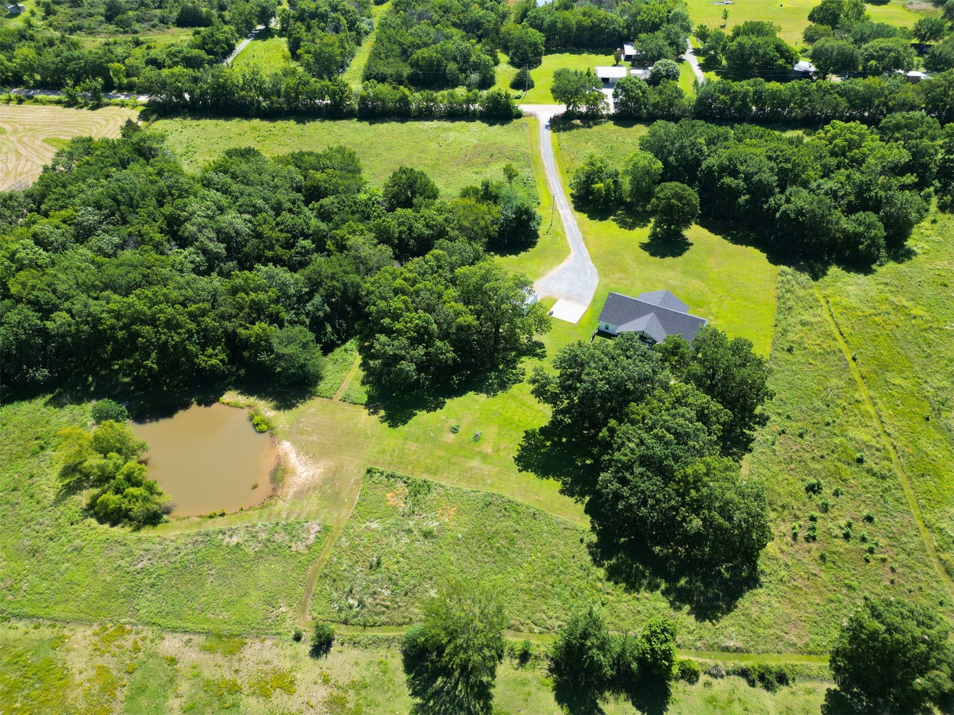 22841 County Road 3620 Stonewall OK 74871
