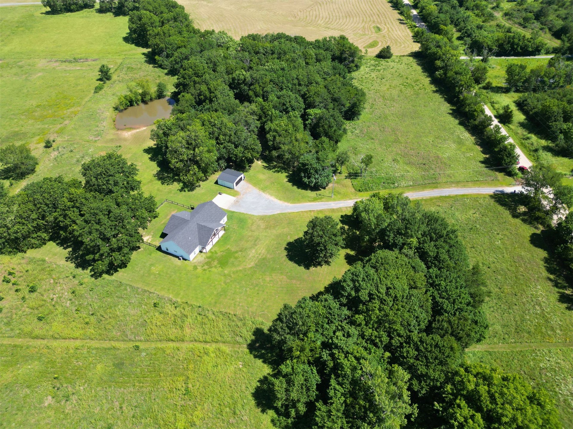 22841 County Road 3620 Stonewall OK 74871
