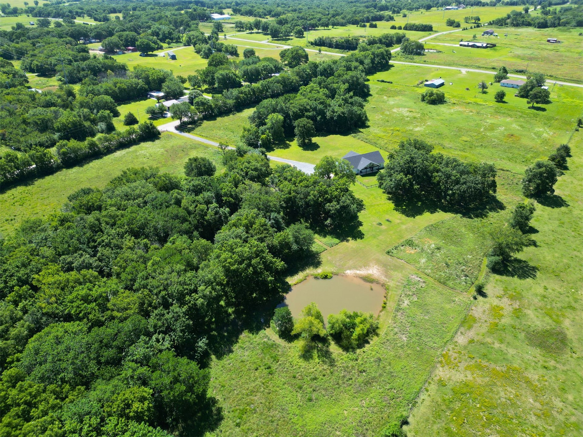 22841 County Road 3620 Stonewall OK 74871