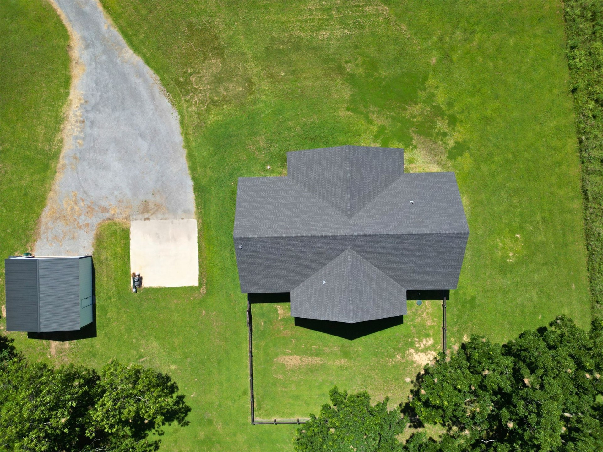 22841 County Road 3620 Stonewall OK 74871