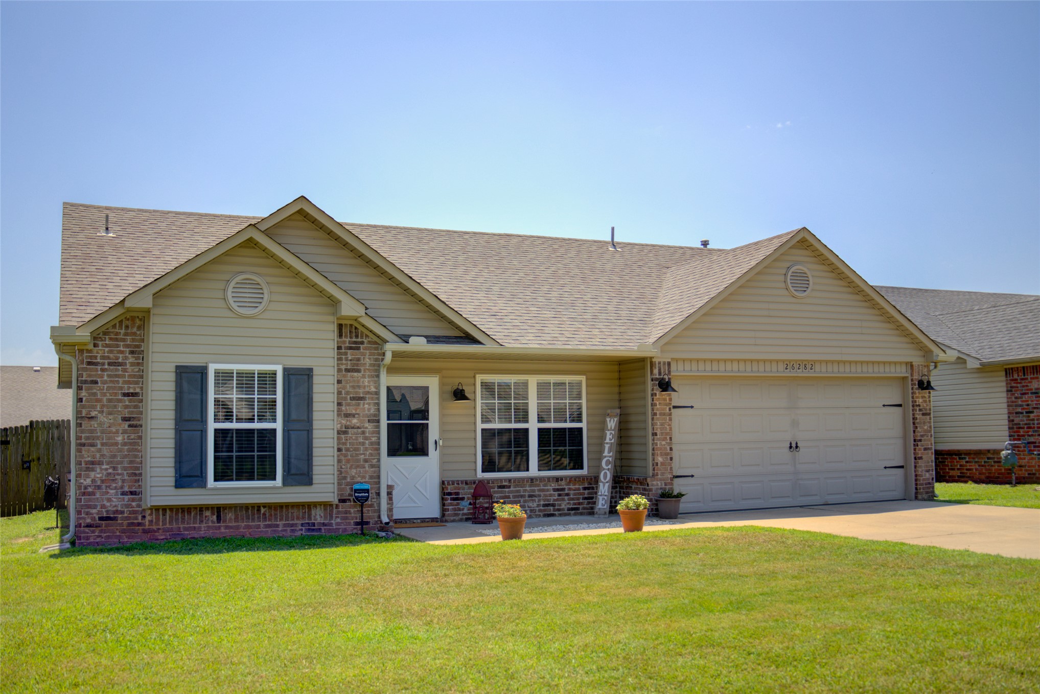26282 E 86th Street S Broken Arrow OK 74014