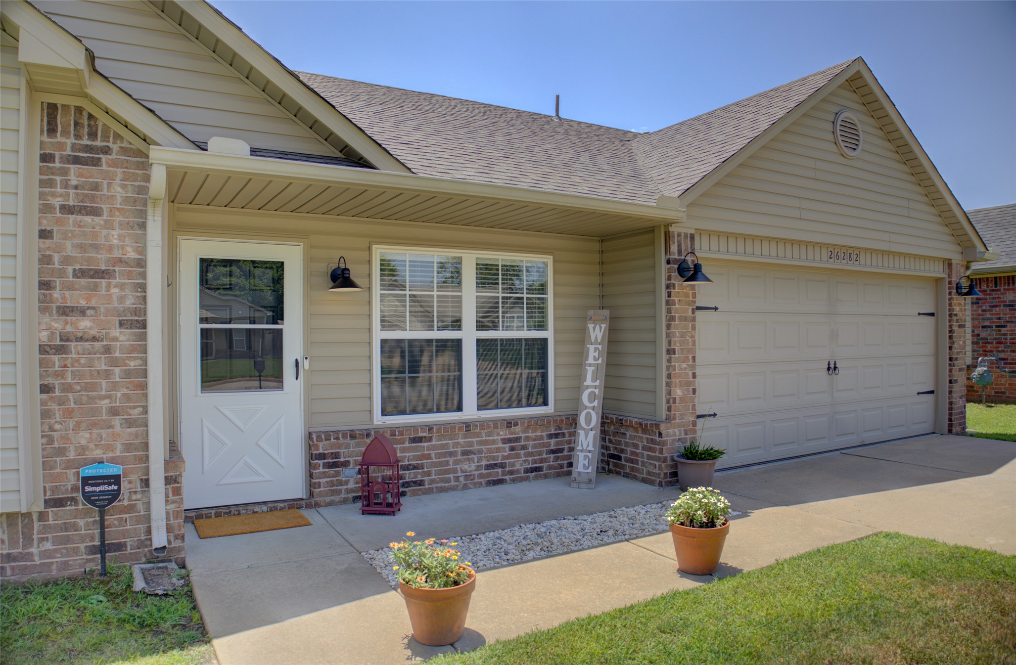26282 E 86th Street S Broken Arrow OK 74014