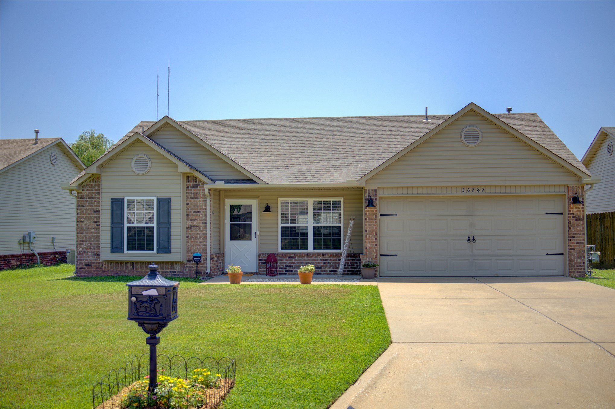 26282 E 86th Street S Broken Arrow OK 74014