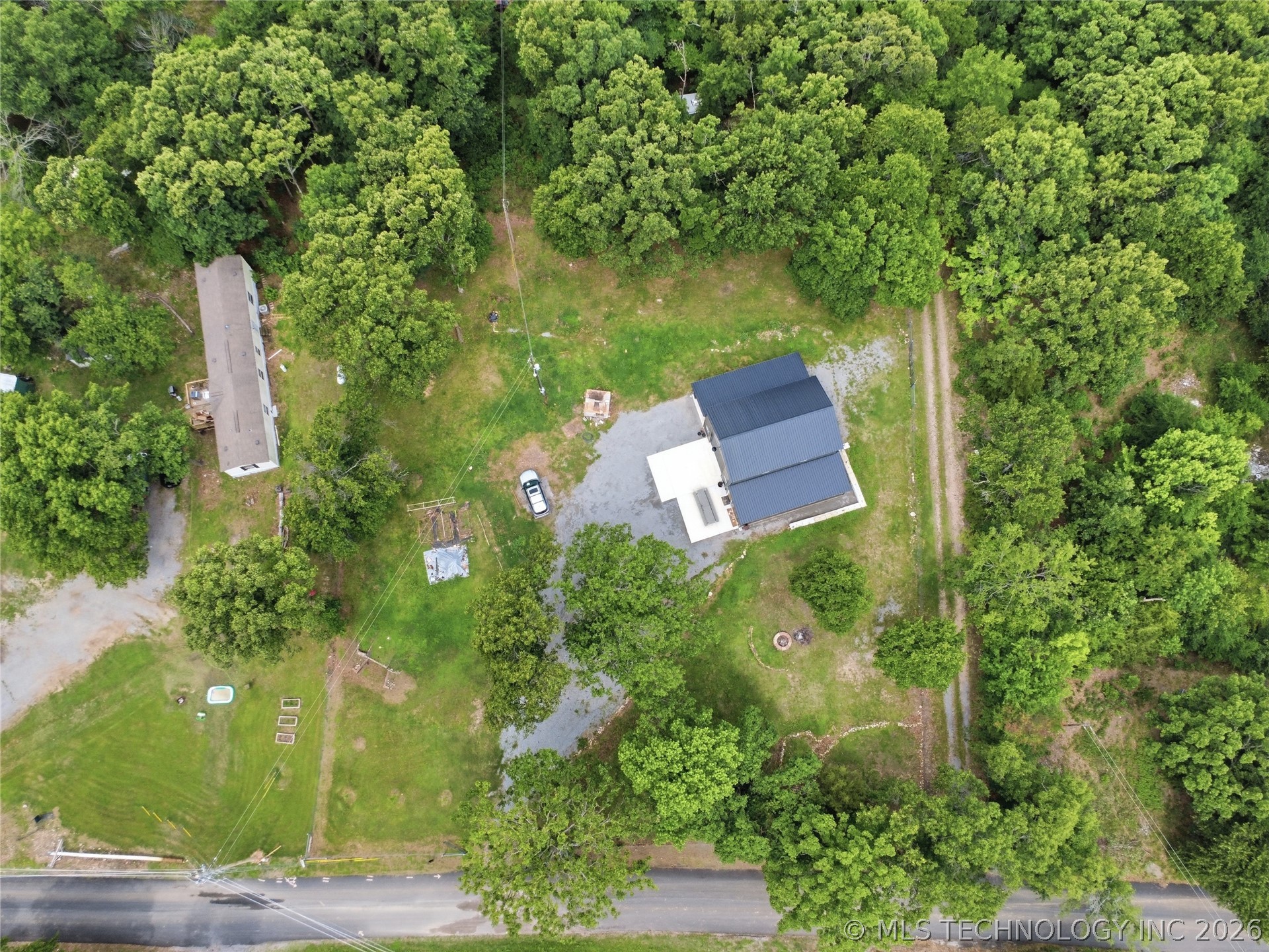 1533 N 442 Road Salina OK 74365