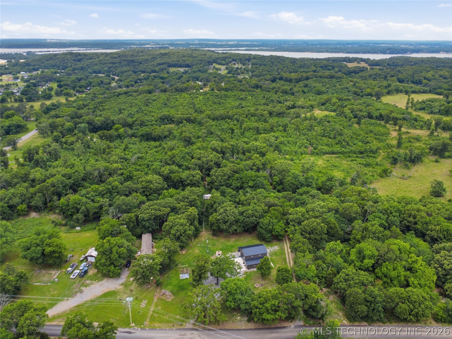 1533 N 442 Road Salina OK 74365