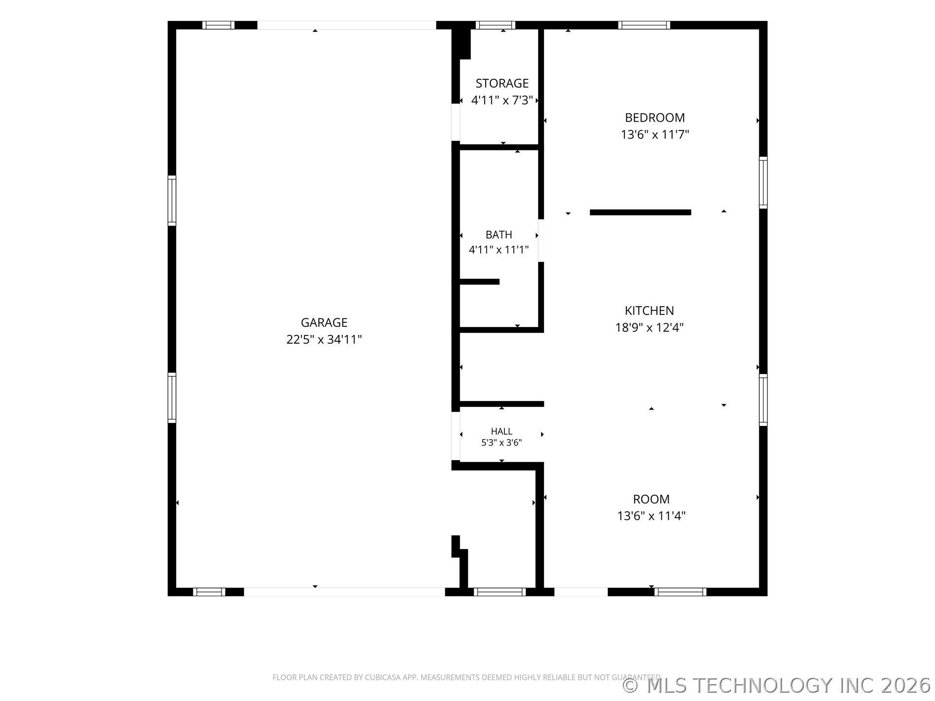 1533 N 442 Road Salina OK 74365
