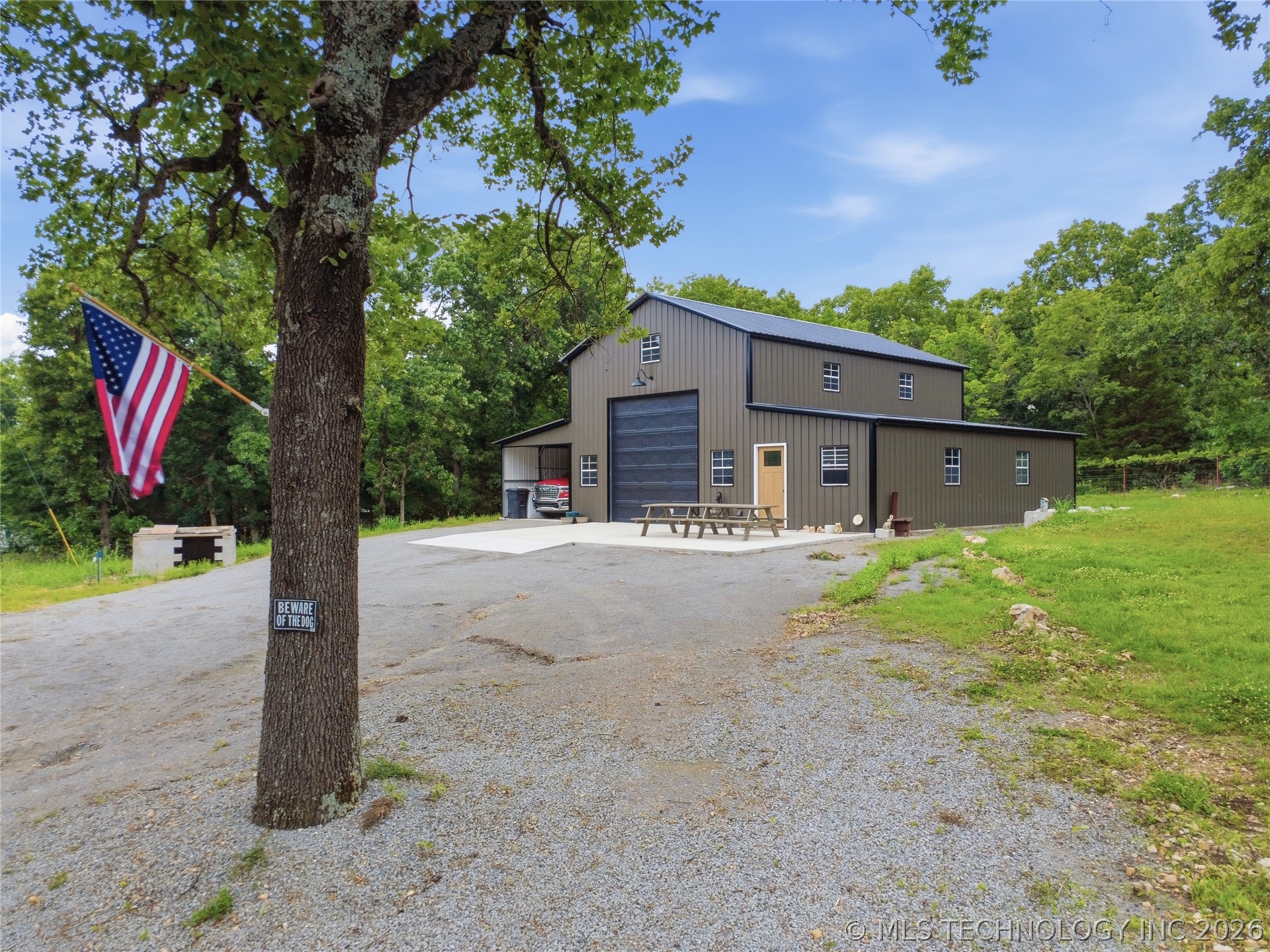 1533 N 442 Road Salina OK 74365