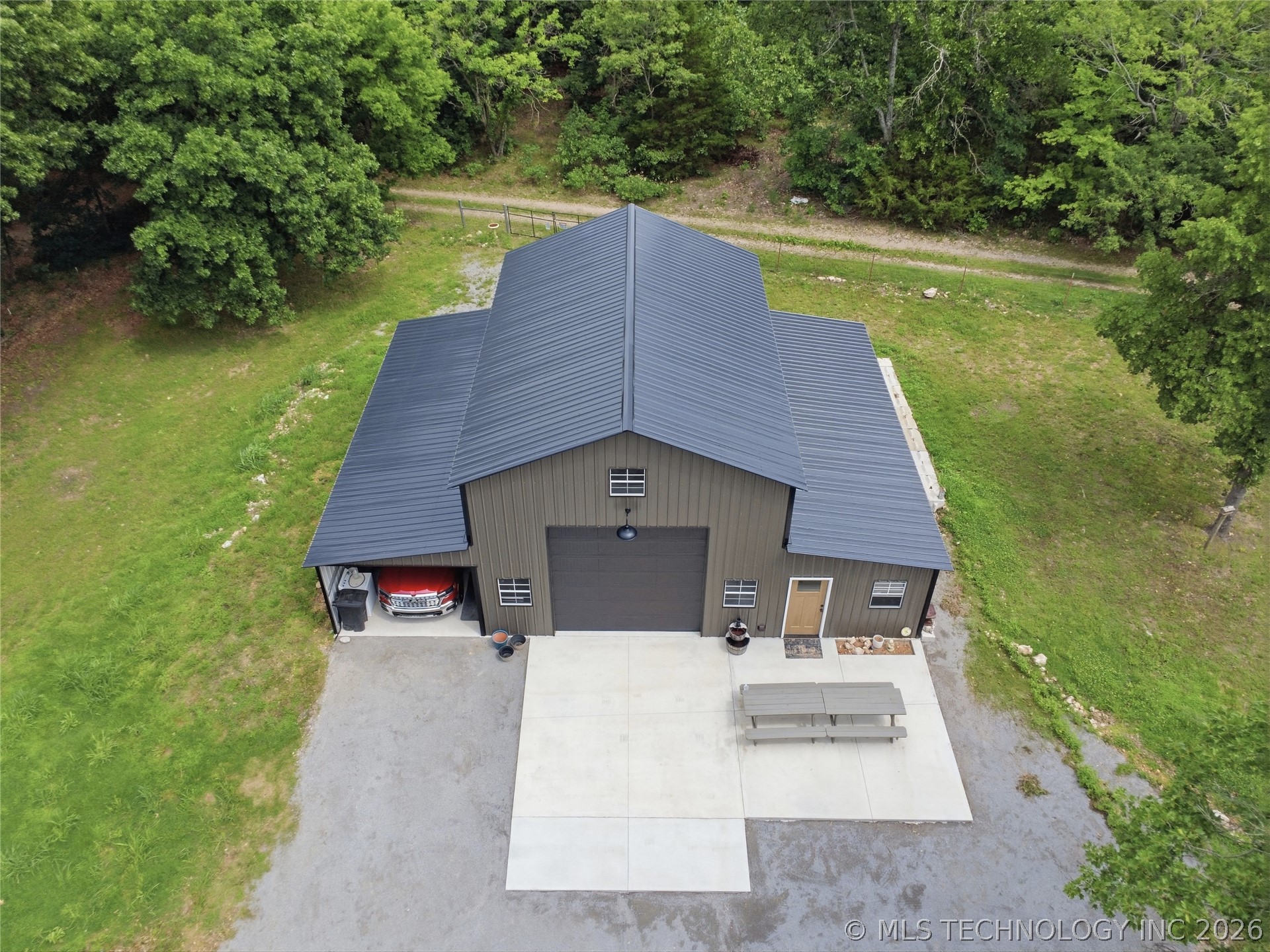 1533 N 442 Road Salina OK 74365