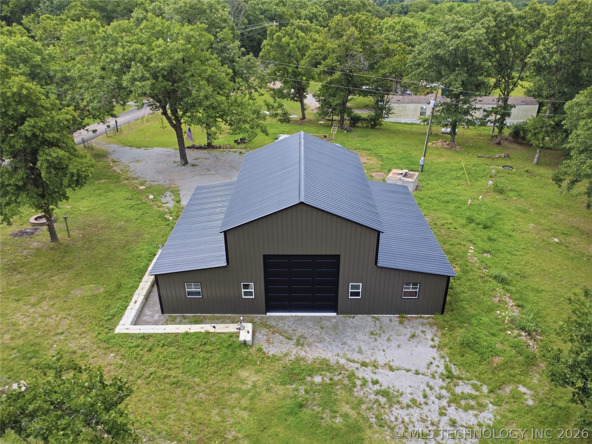 1533 N 442 Road Salina OK 74365