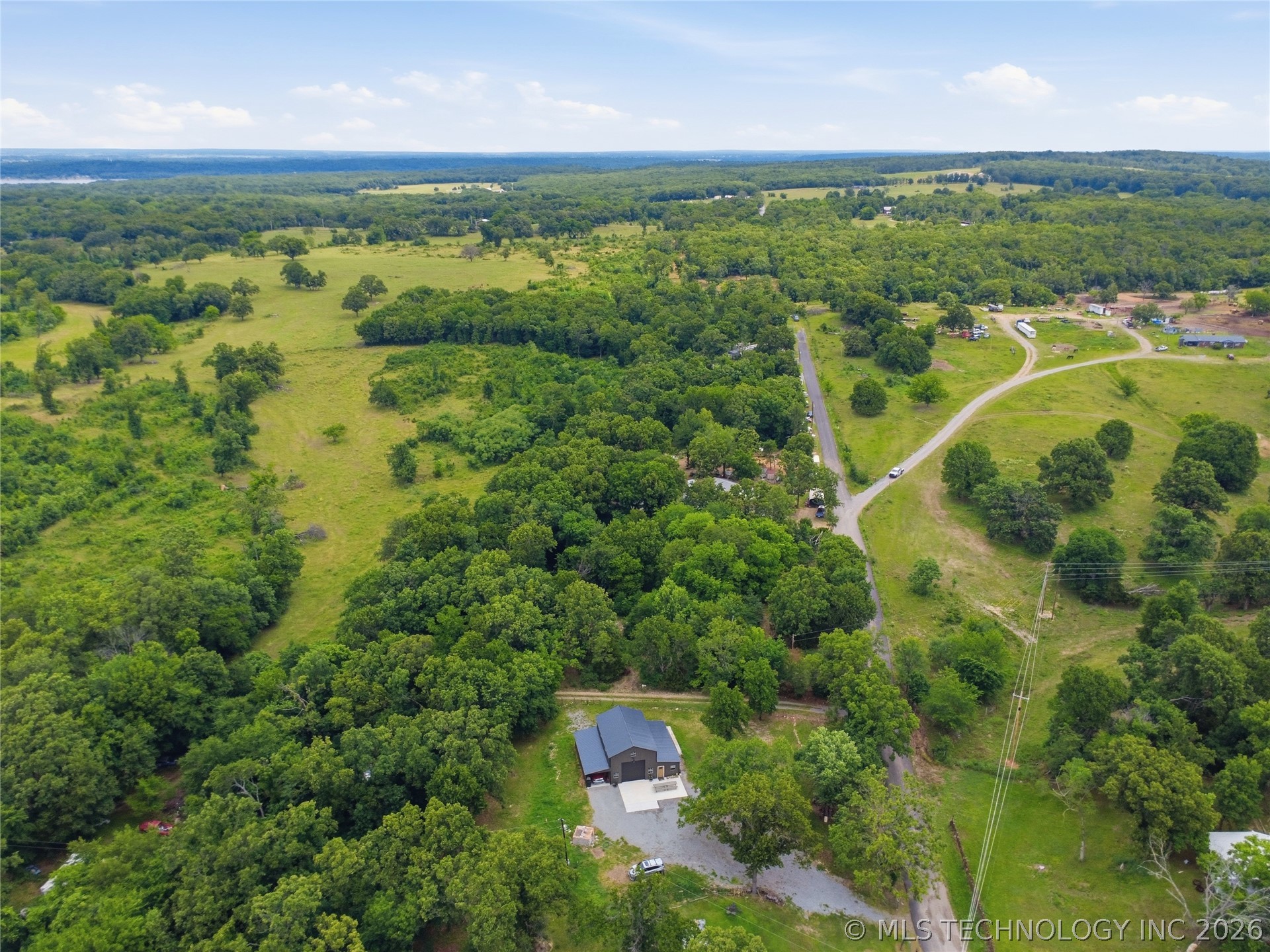 1533 N 442 Road Salina OK 74365