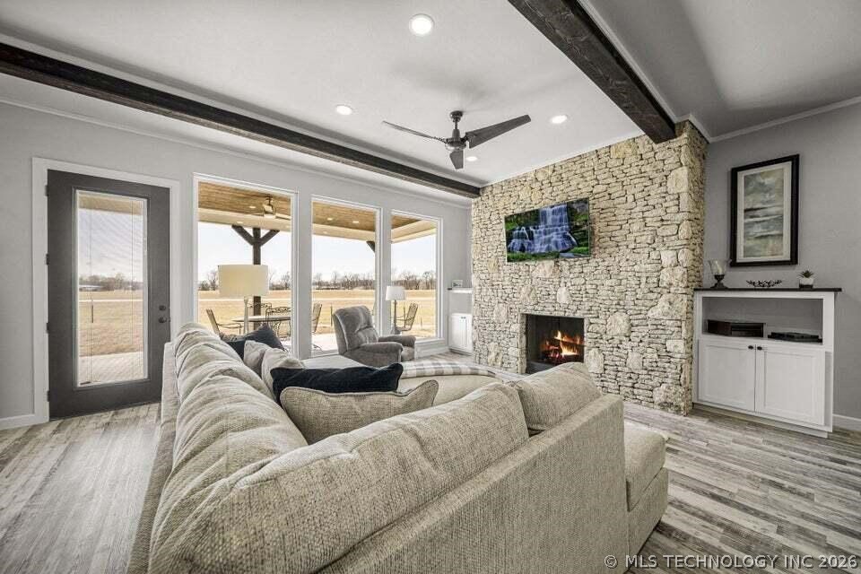 30397 S 567 Road Afton OK 74331