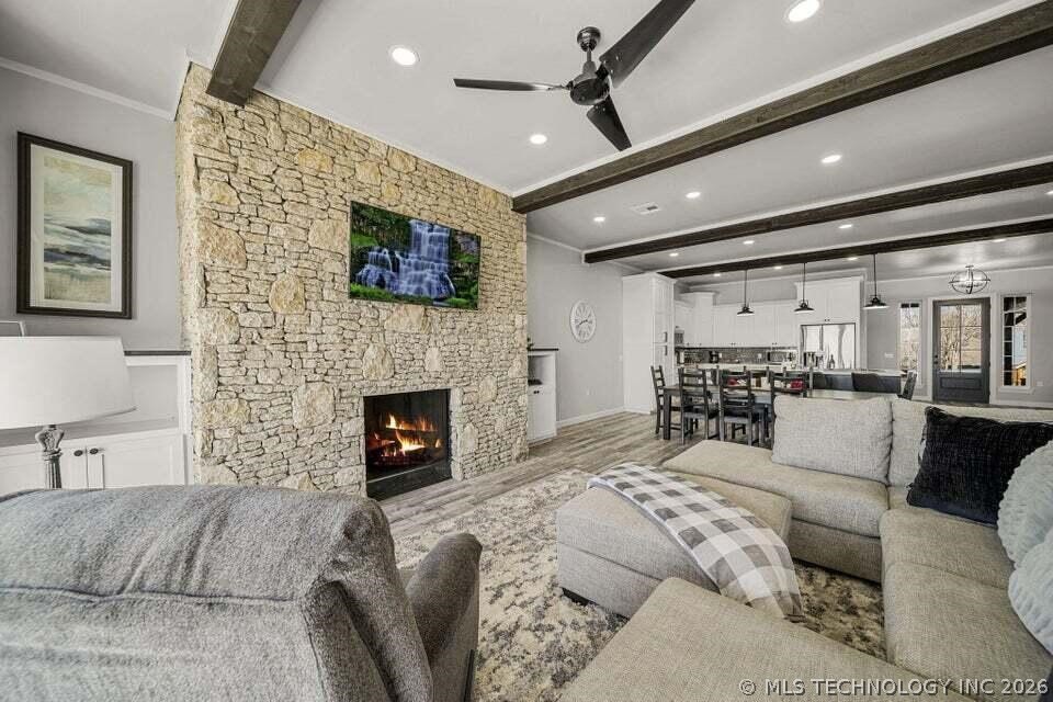 30397 S 567 Road Afton OK 74331