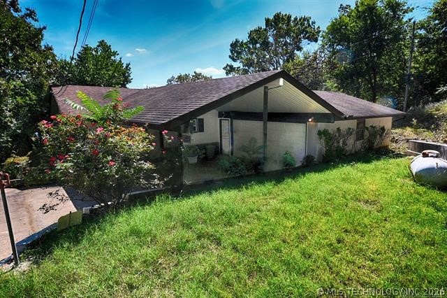 96221 S Redbud Lane Gore OK 74435