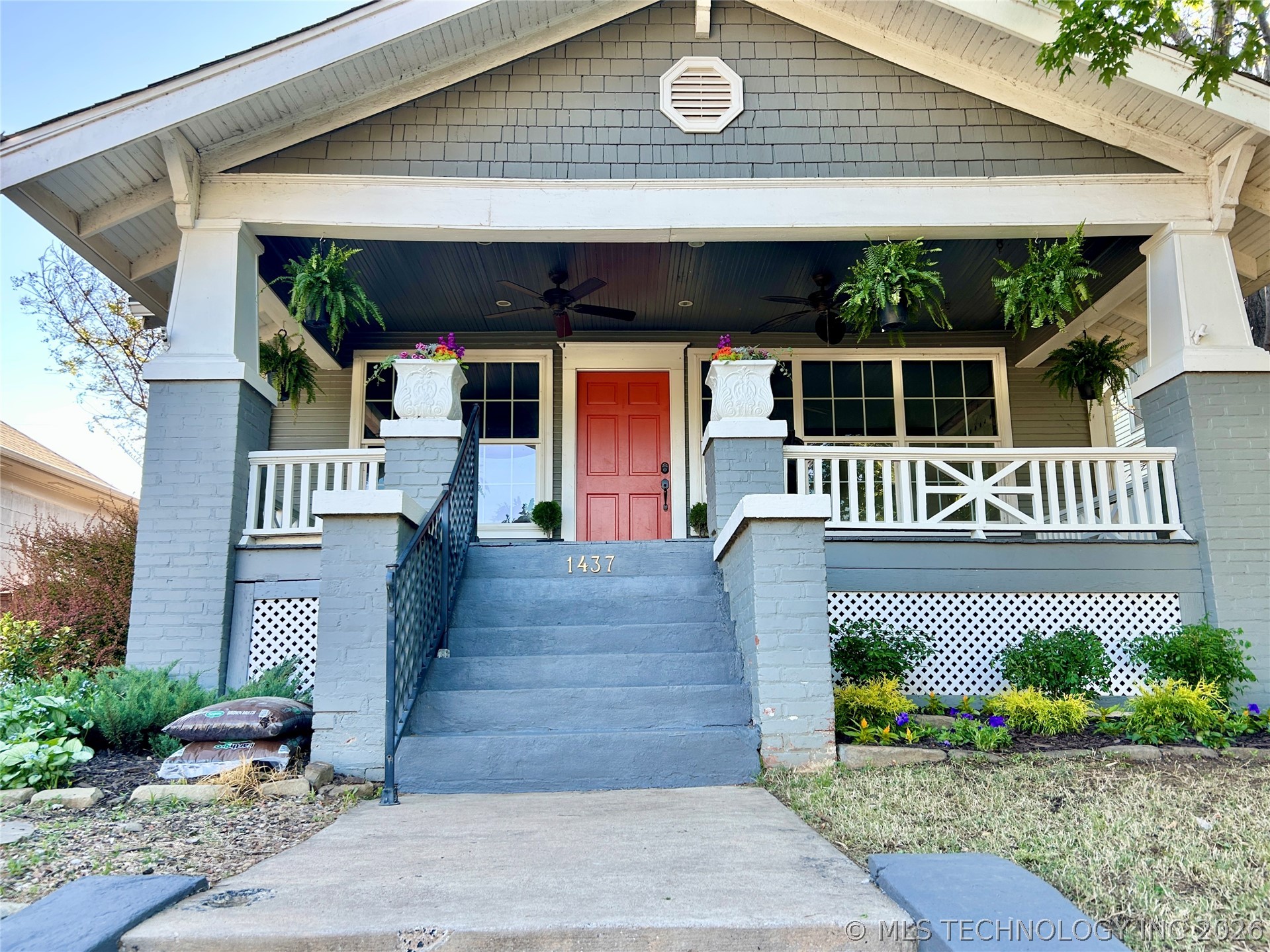 1437 S Elwood Avenue Tulsa OK 74119