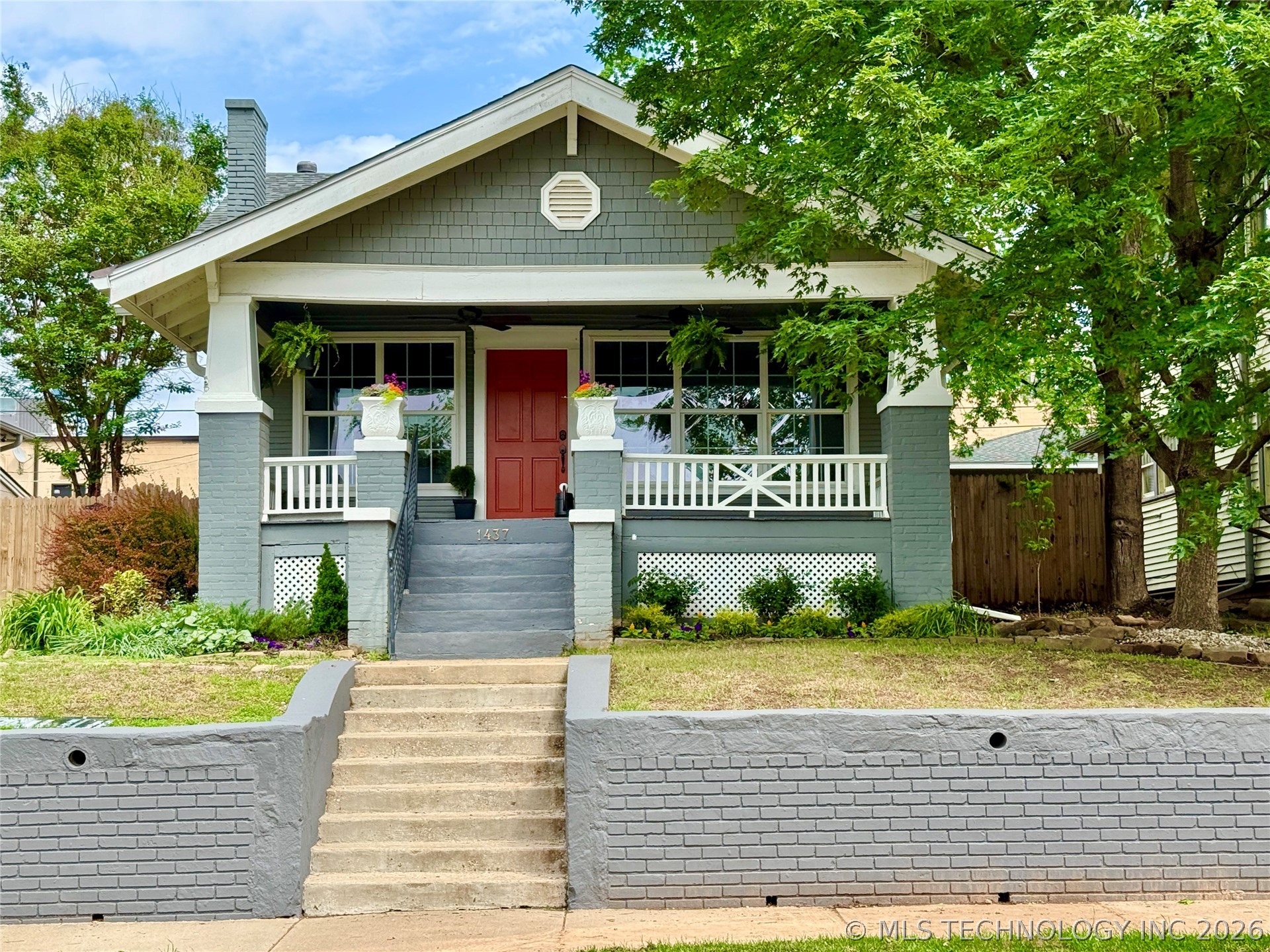 1437 S Elwood Avenue Tulsa OK 74119