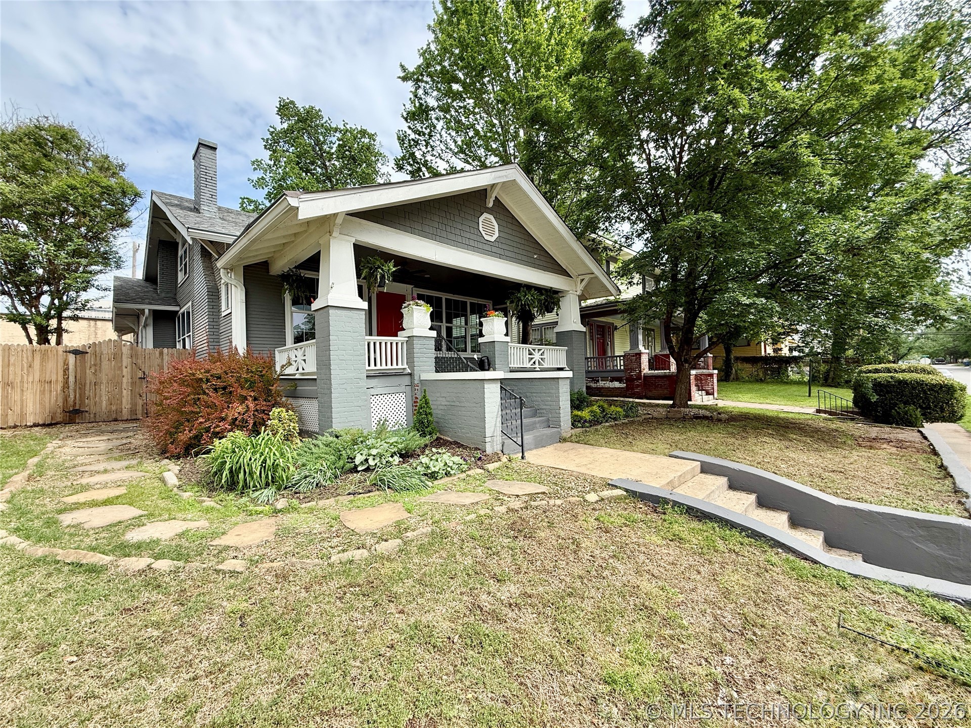 1437 S Elwood Avenue Tulsa OK 74119