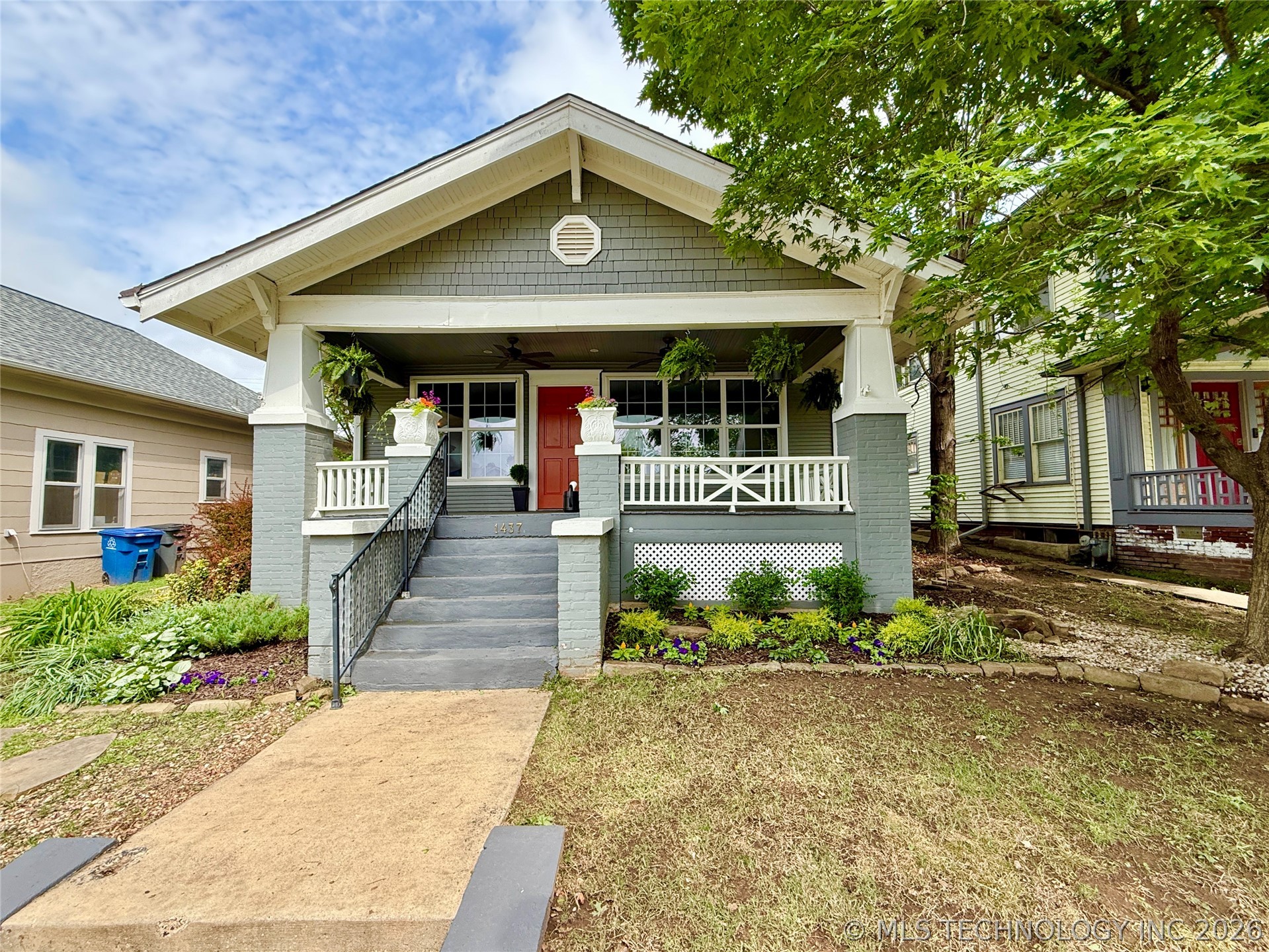 1437 S Elwood Avenue Tulsa OK 74119