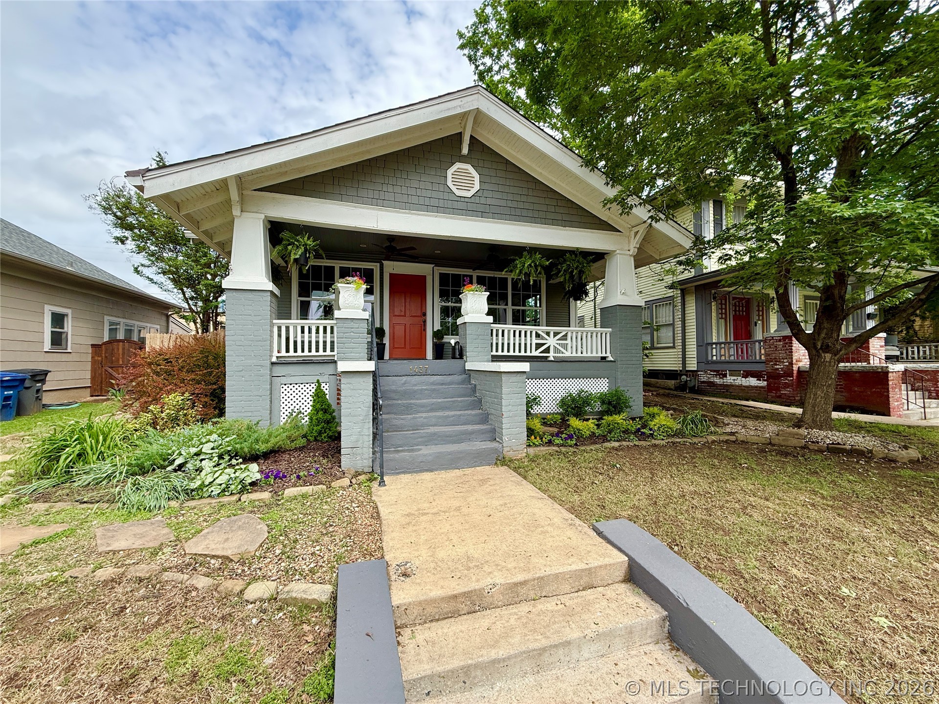 1437 S Elwood Avenue Tulsa OK 74119