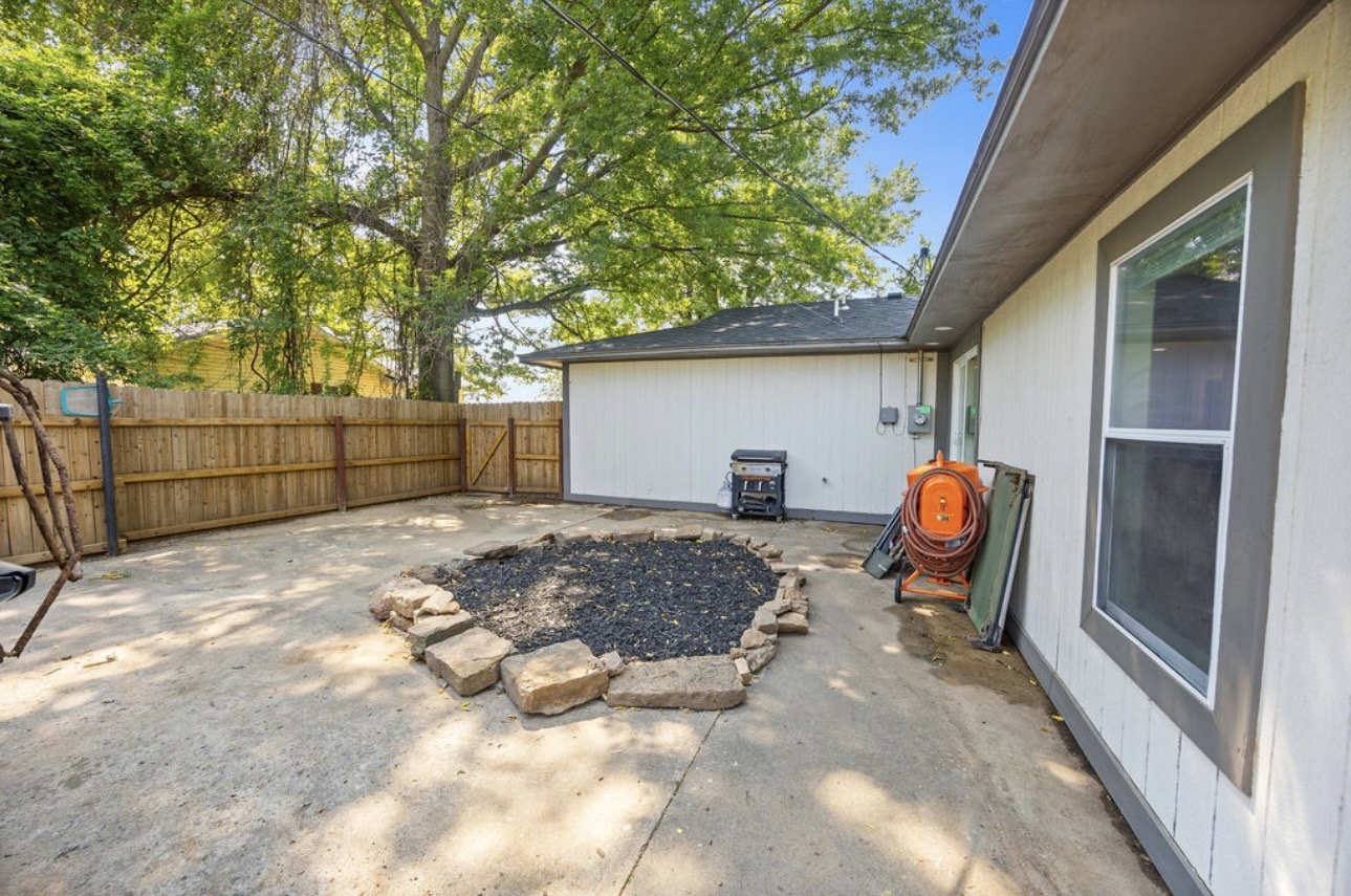 4010 E Harris Road Muskogee OK 74403