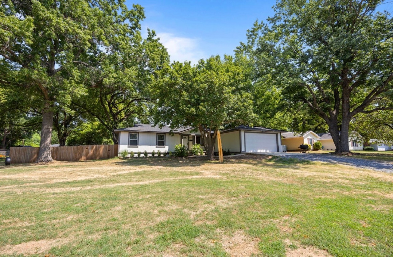 4010 E Harris Road Muskogee OK 74403