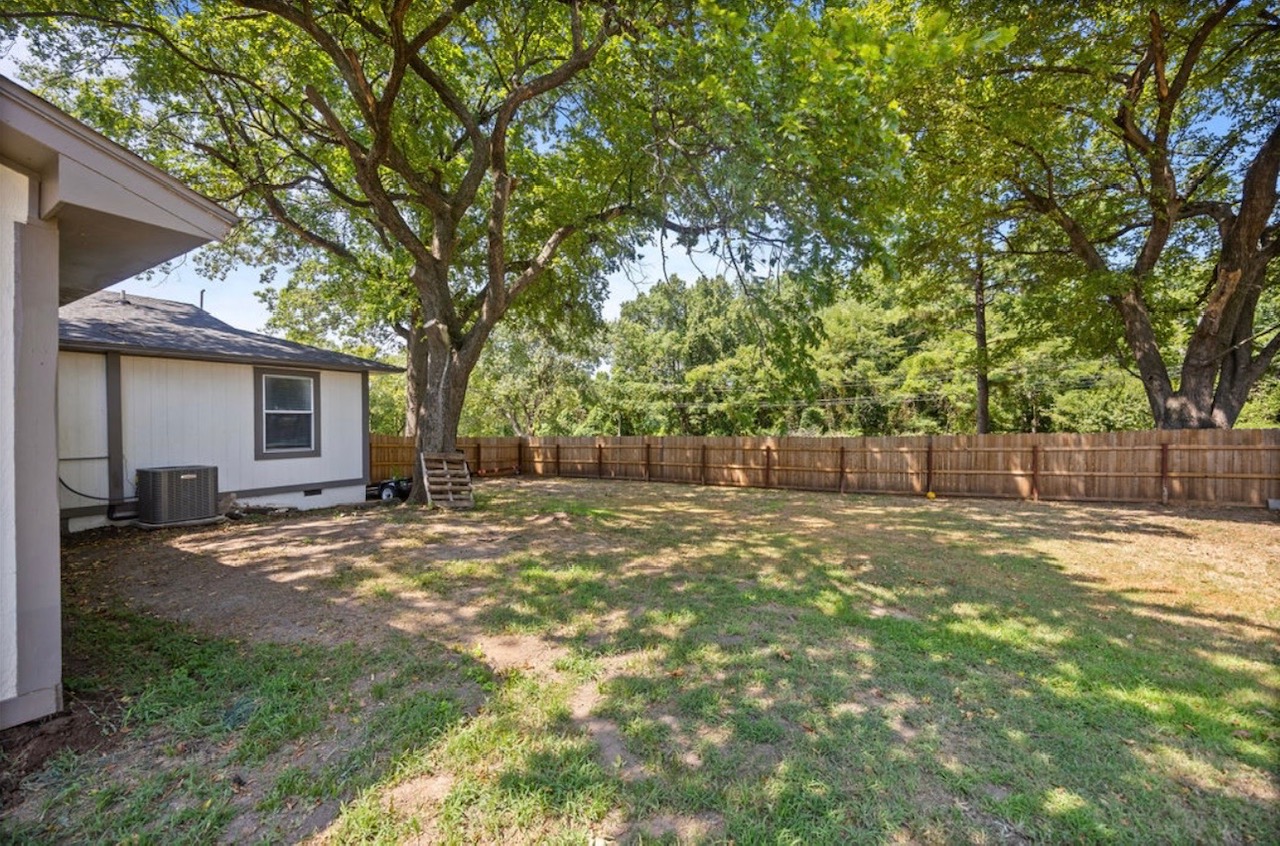 4010 E Harris Road Muskogee OK 74403