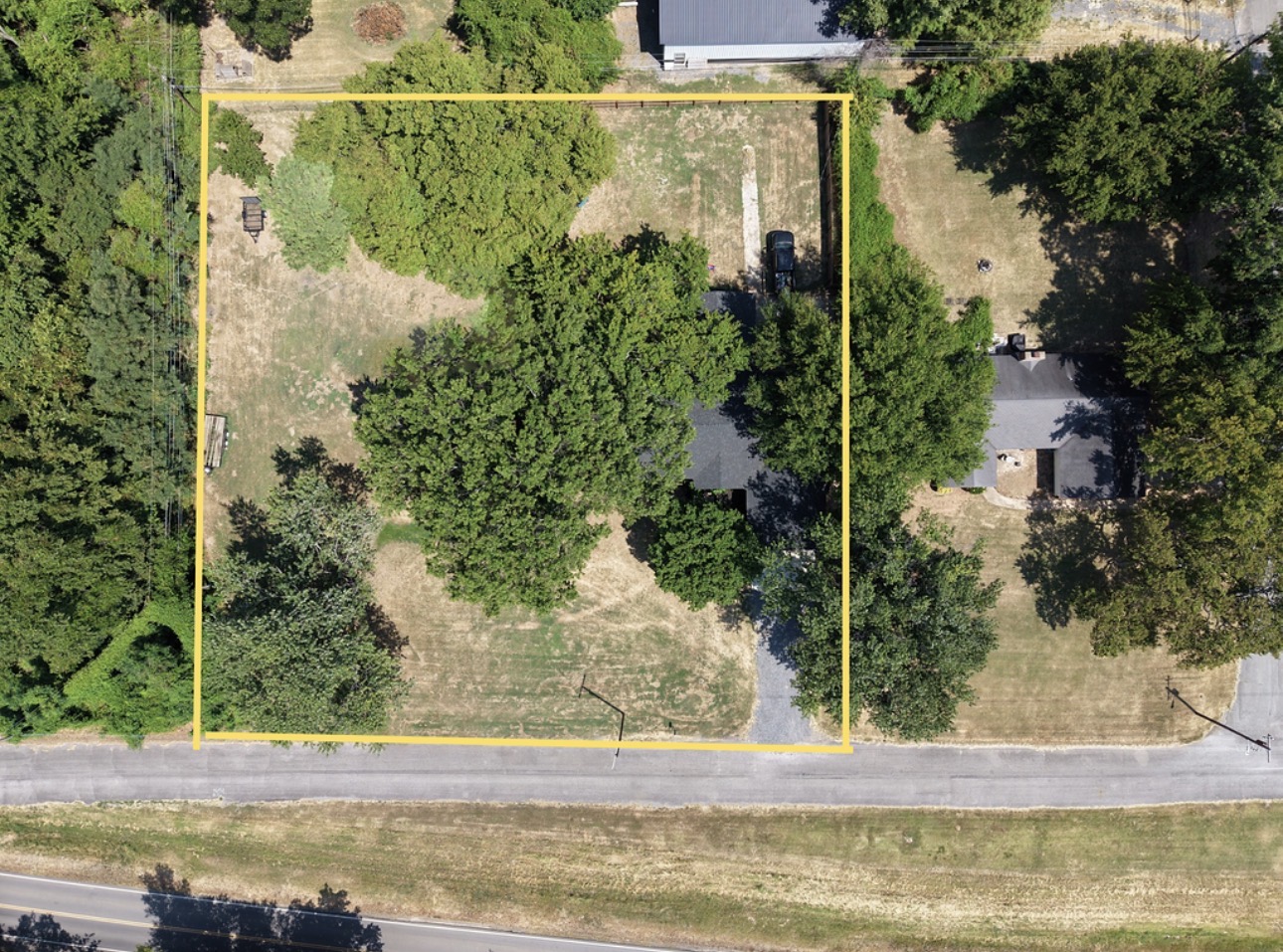 4010 E Harris Road Muskogee OK 74403