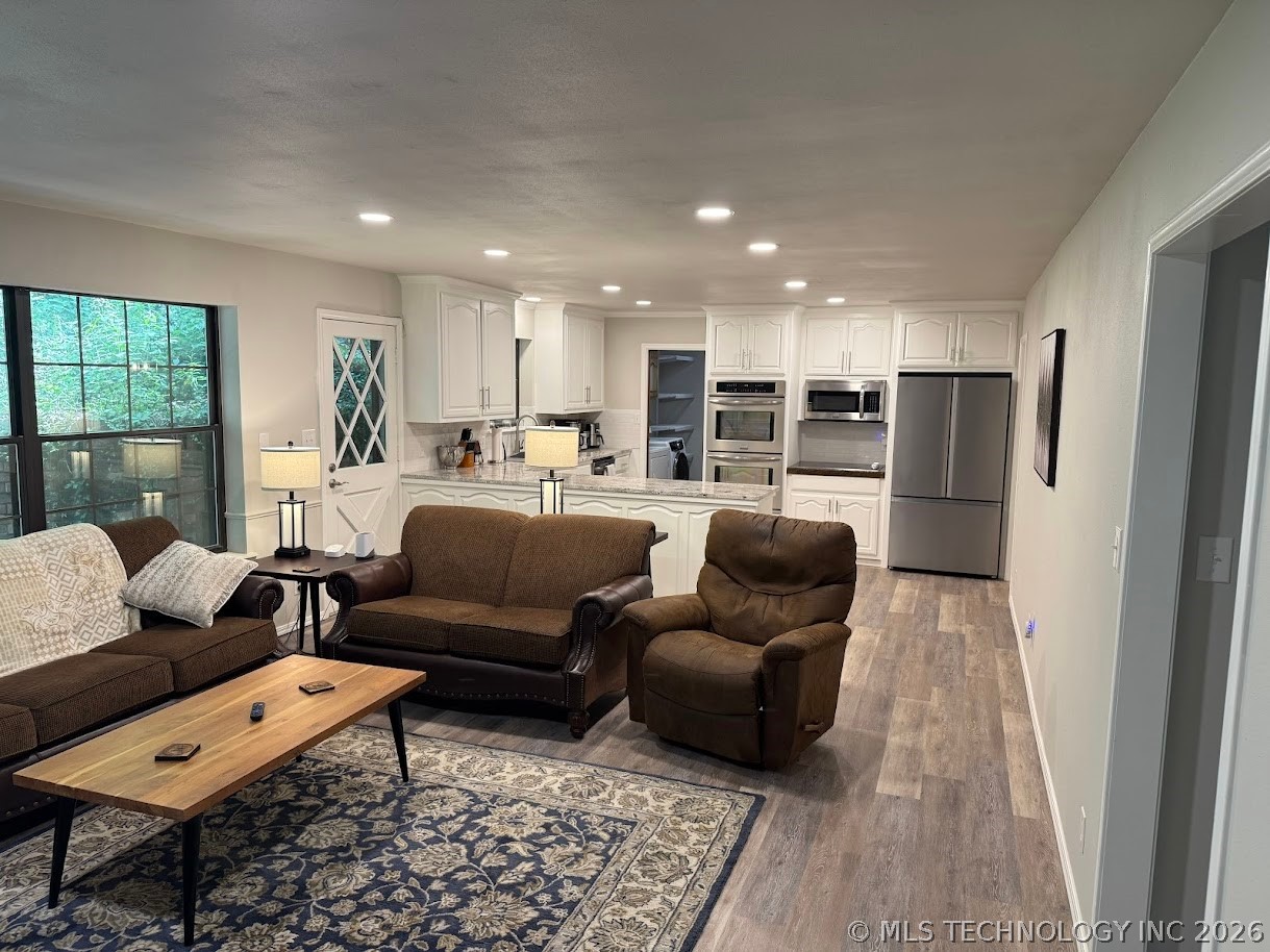 1444 Oakdale Drive Bartlesville OK 74006