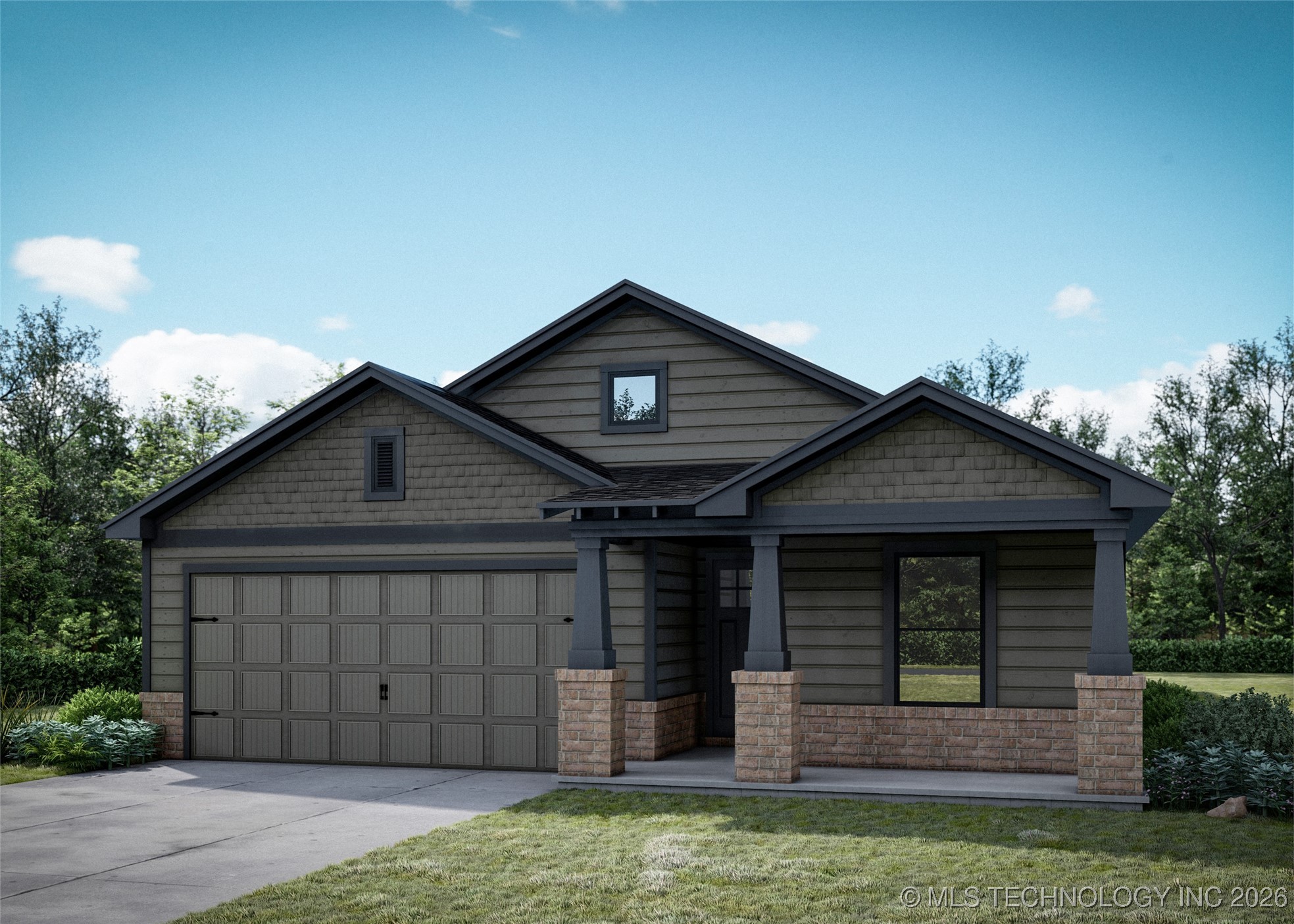 805 W Kansas Street Broken Arrow OK 74012