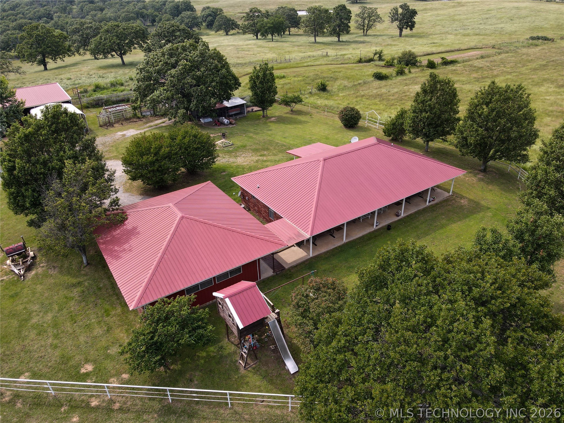 37584 County Road 1760 Coalgate OK 74538
