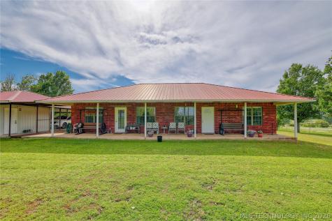 37584 County Road 1760 Coalgate OK 74538