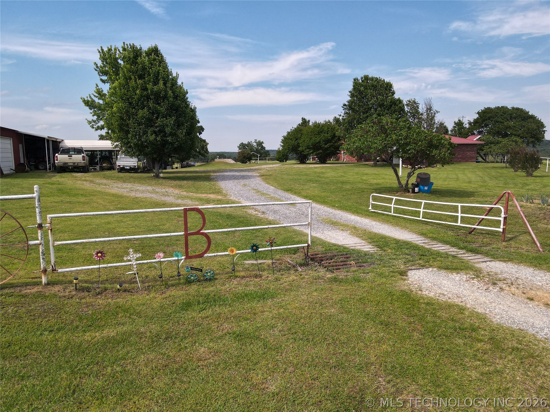 37584 County Road 1760 Coalgate OK 74538