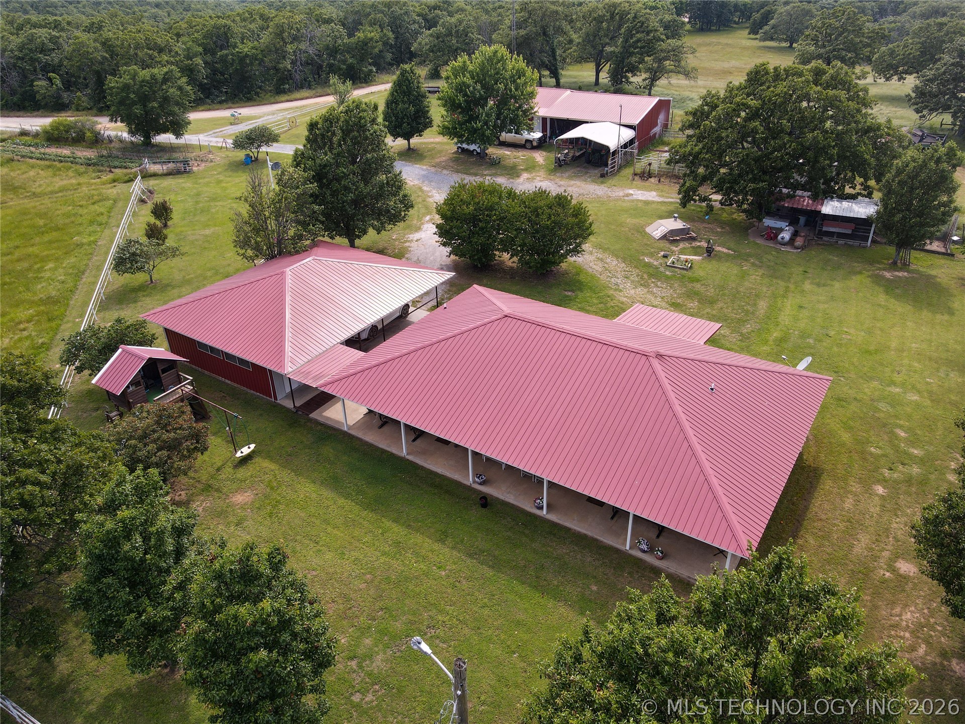 37584 County Road 1760 Coalgate OK 74538