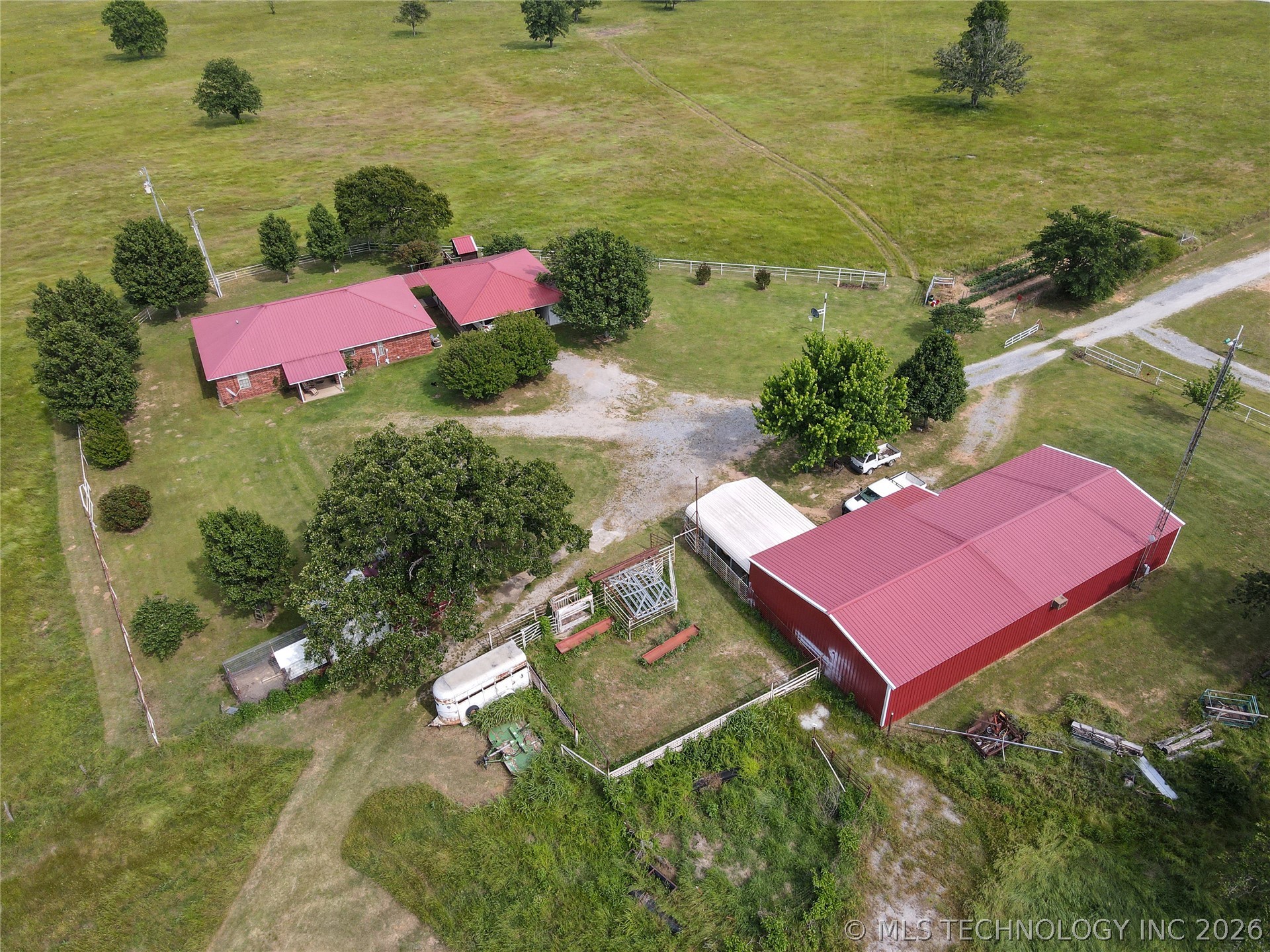 37584 County Road 1760 Coalgate OK 74538