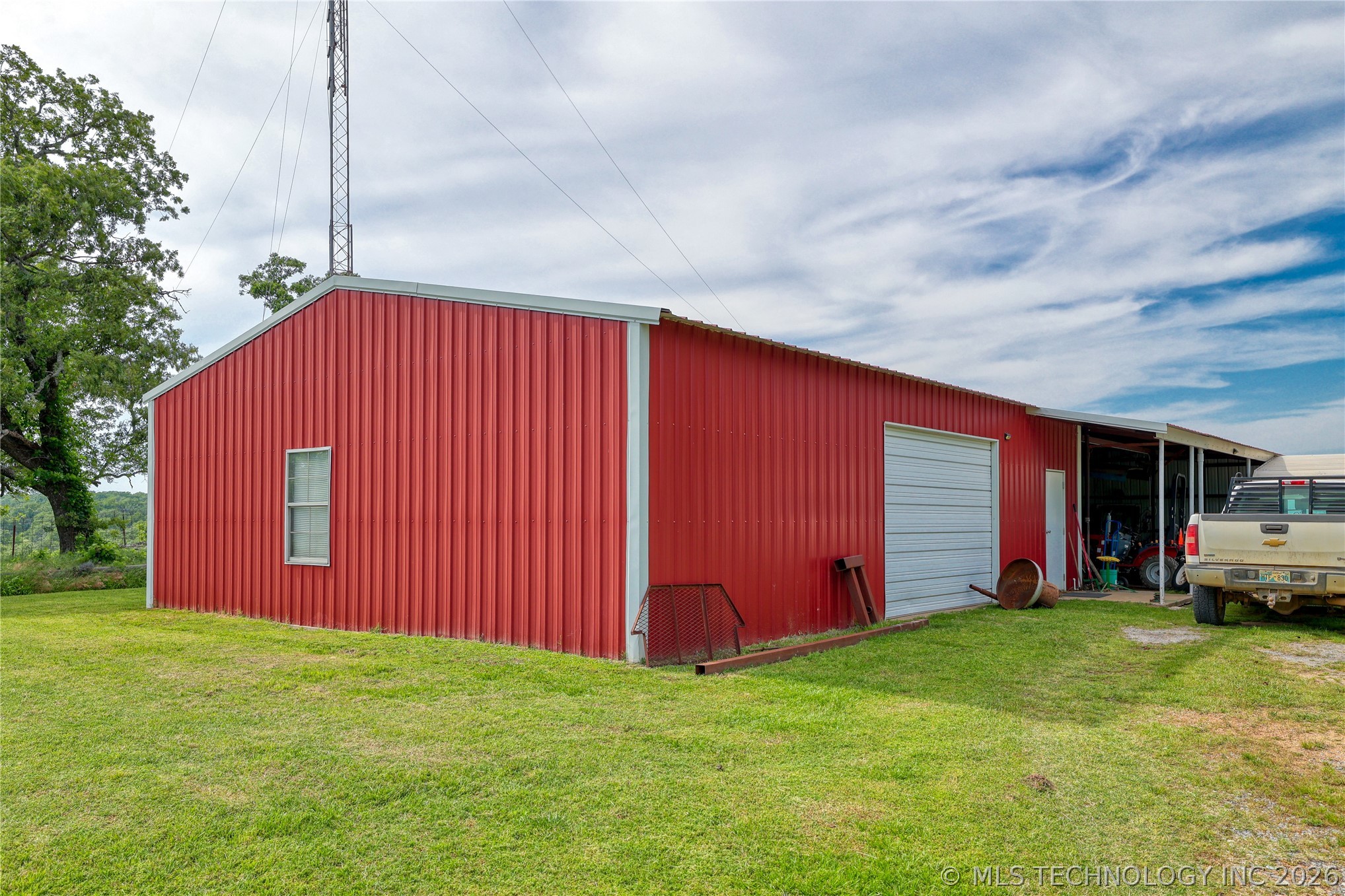 37584 County Road 1760 Coalgate OK 74538