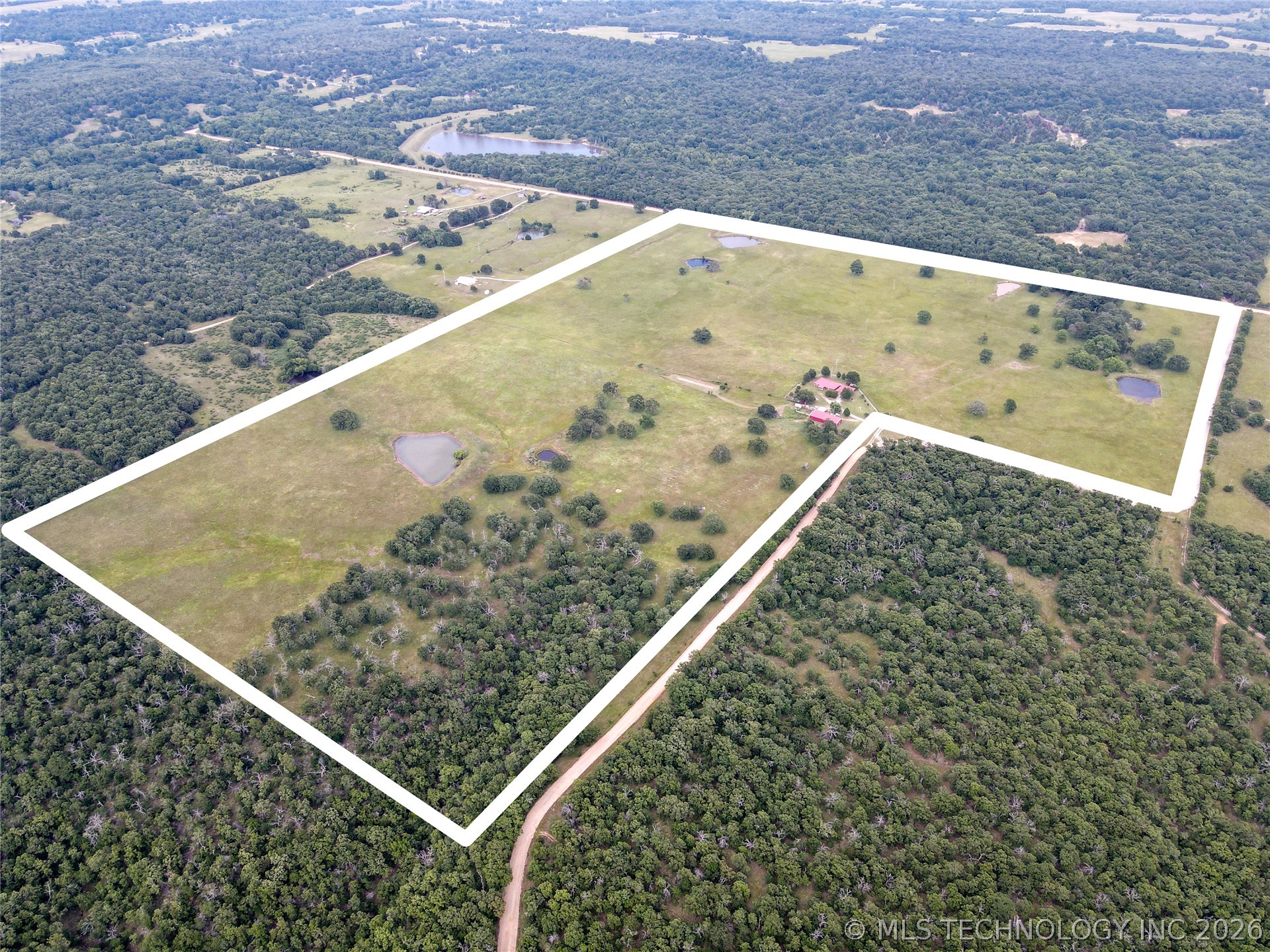37584 County Road 1760 Coalgate OK 74538