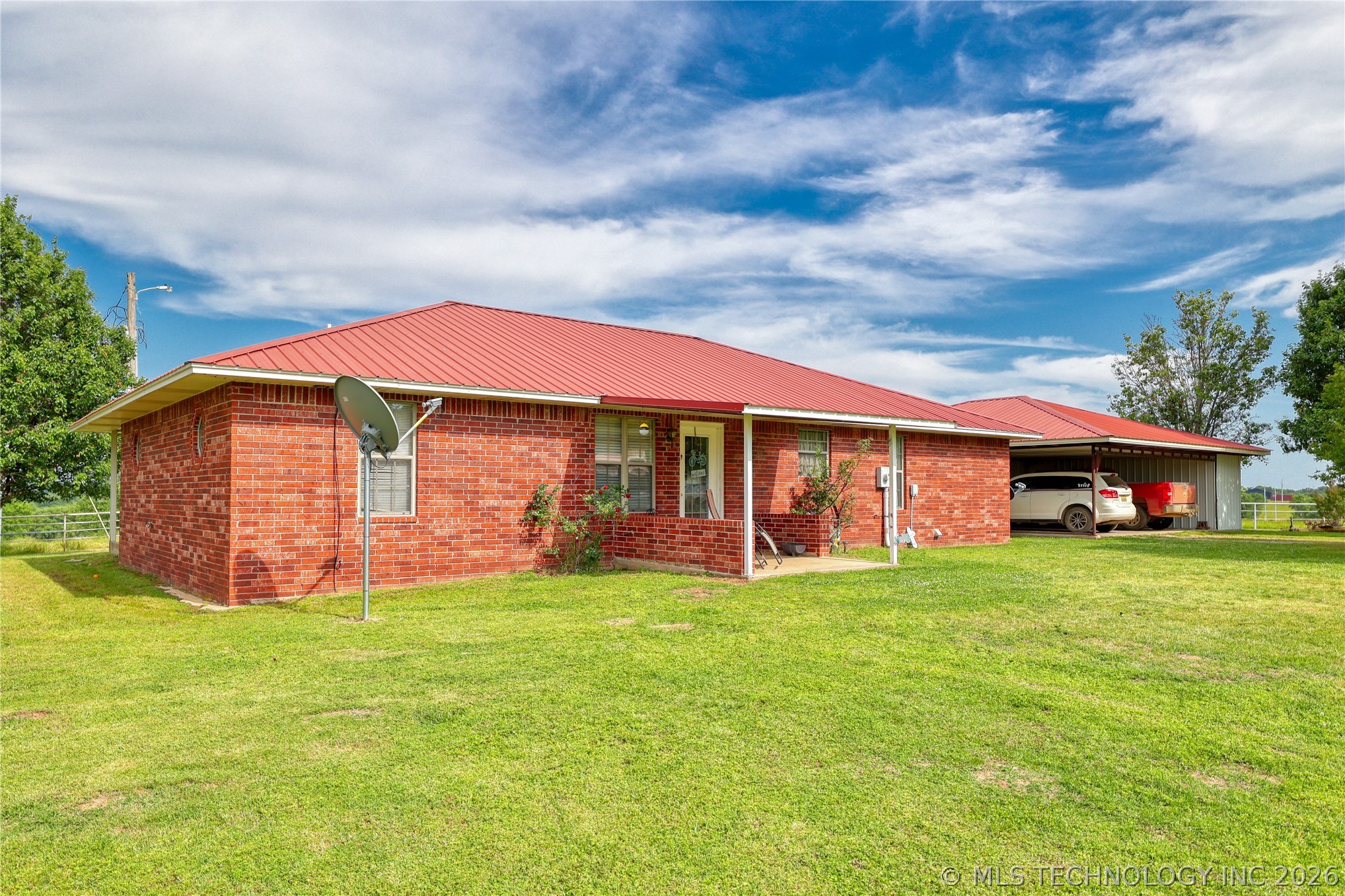 37584 County Road 1760 Coalgate OK 74538