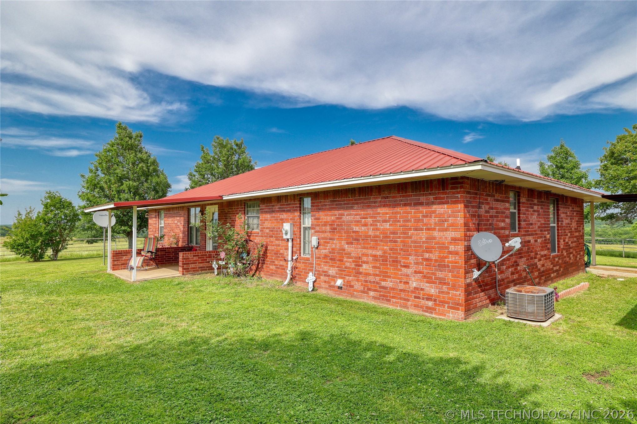 37584 County Road 1760 Coalgate OK 74538