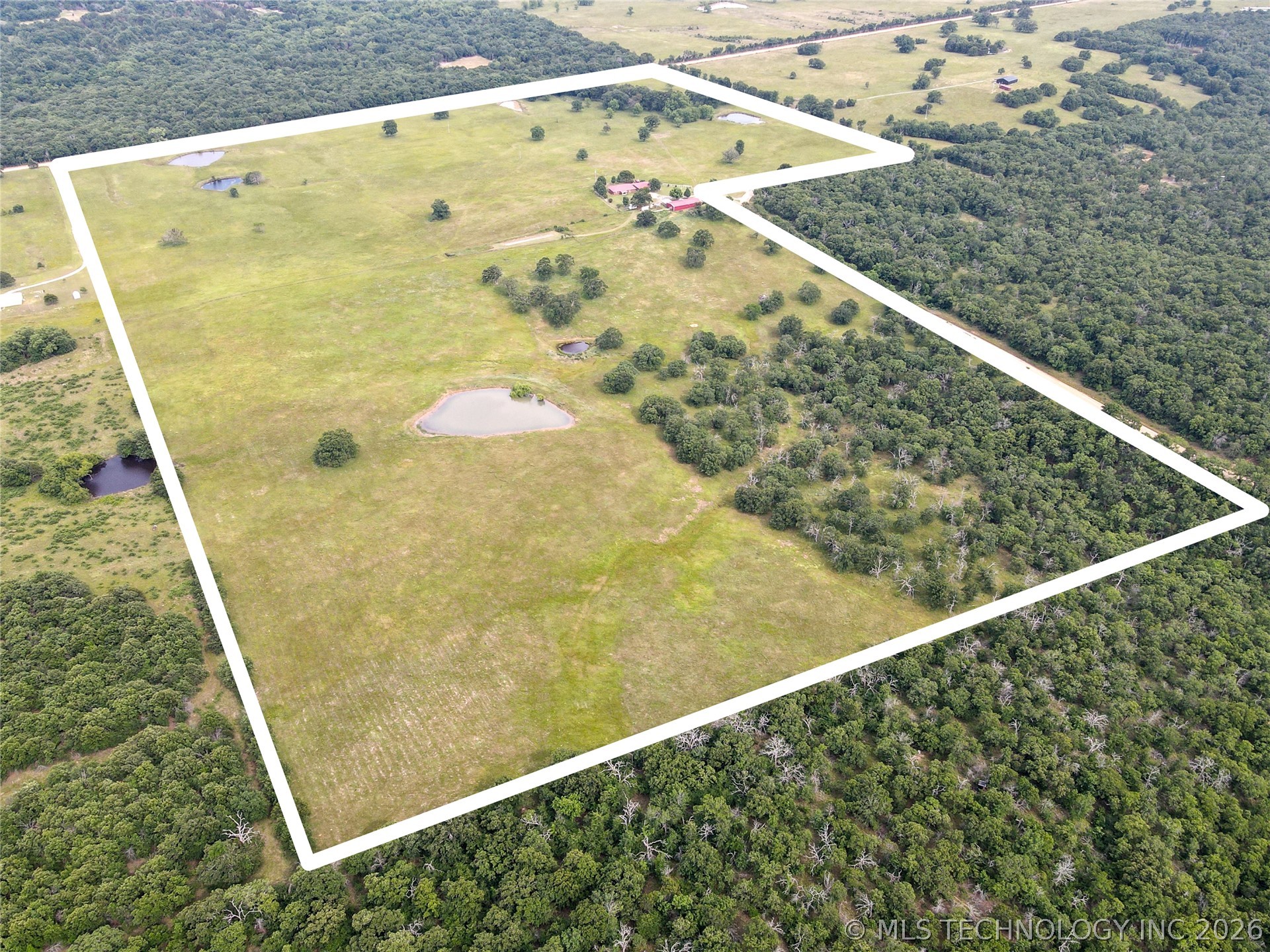 37584 County Road 1760 Coalgate OK 74538
