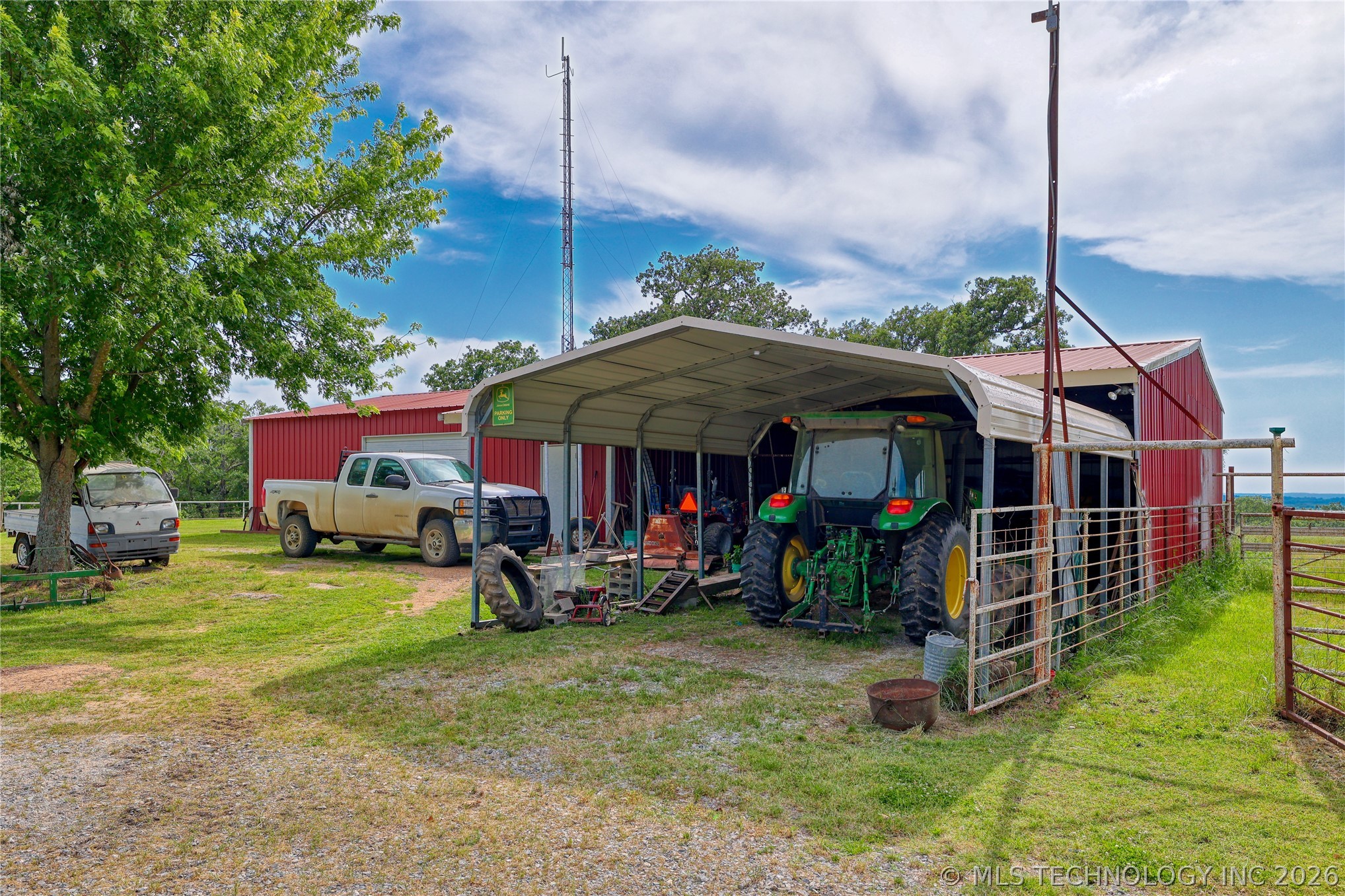 37584 County Road 1760 Coalgate OK 74538