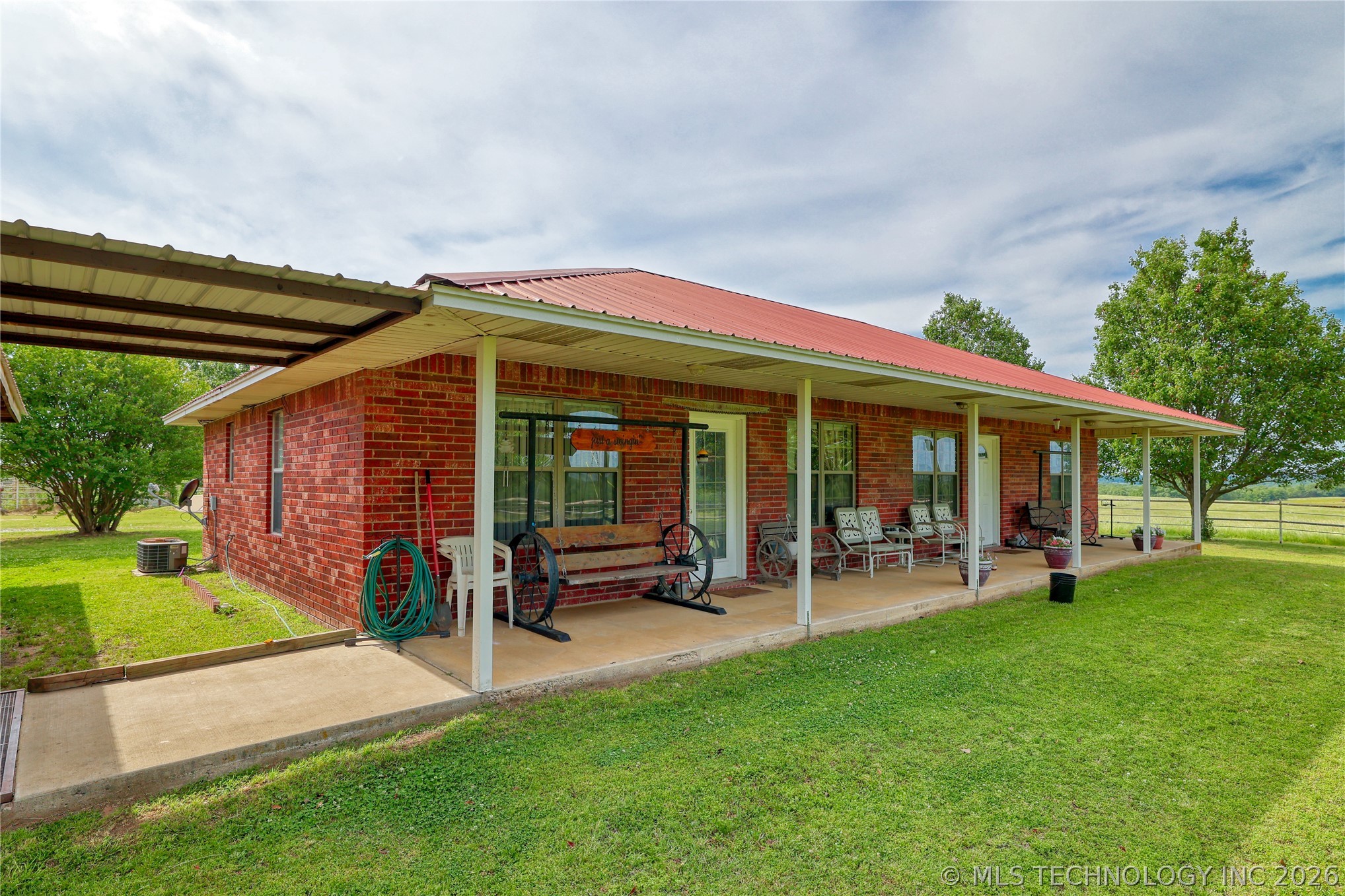 37584 County Road 1760 Coalgate OK 74538