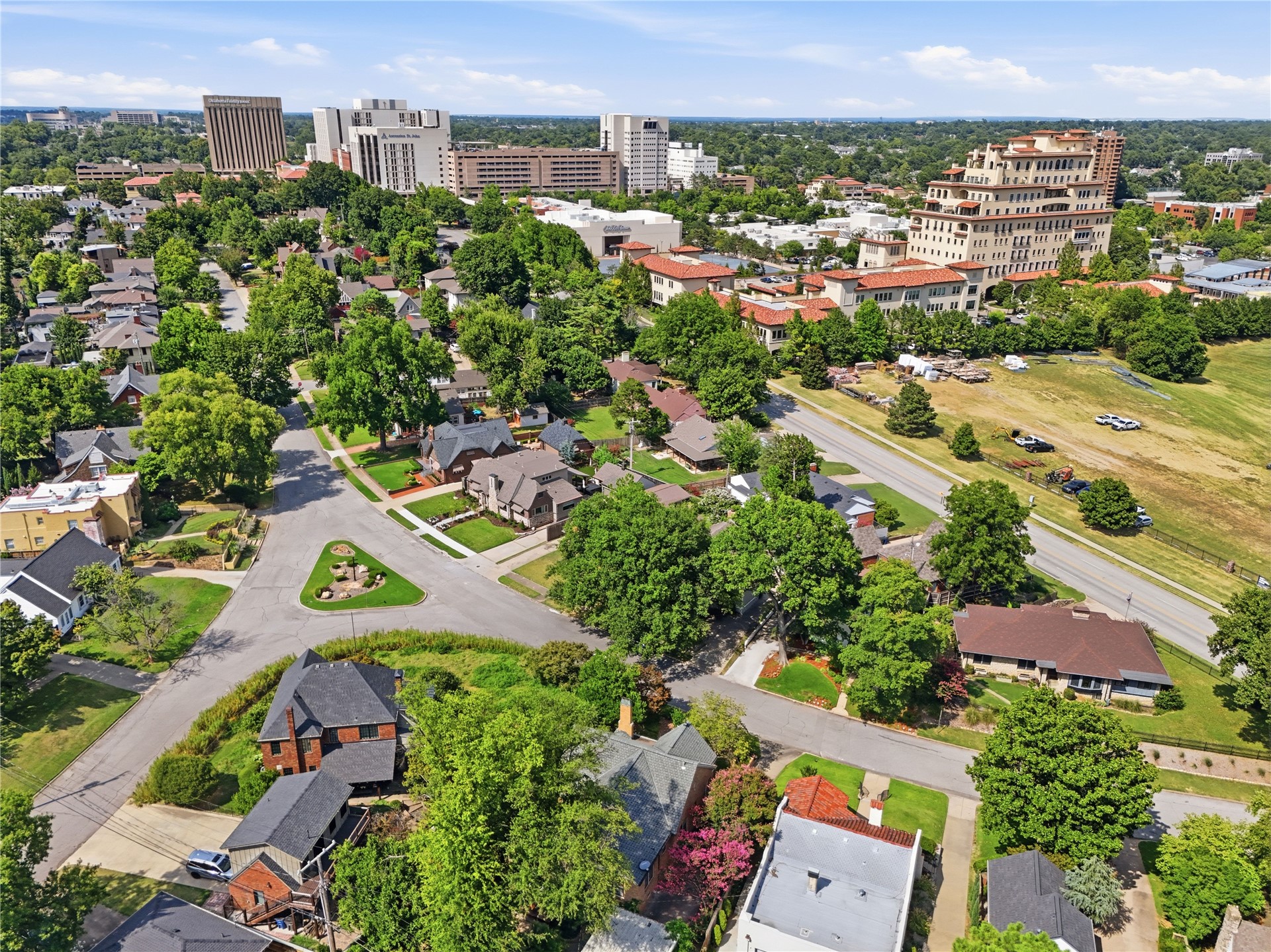 2608 S Troost Avenue Tulsa OK 74114