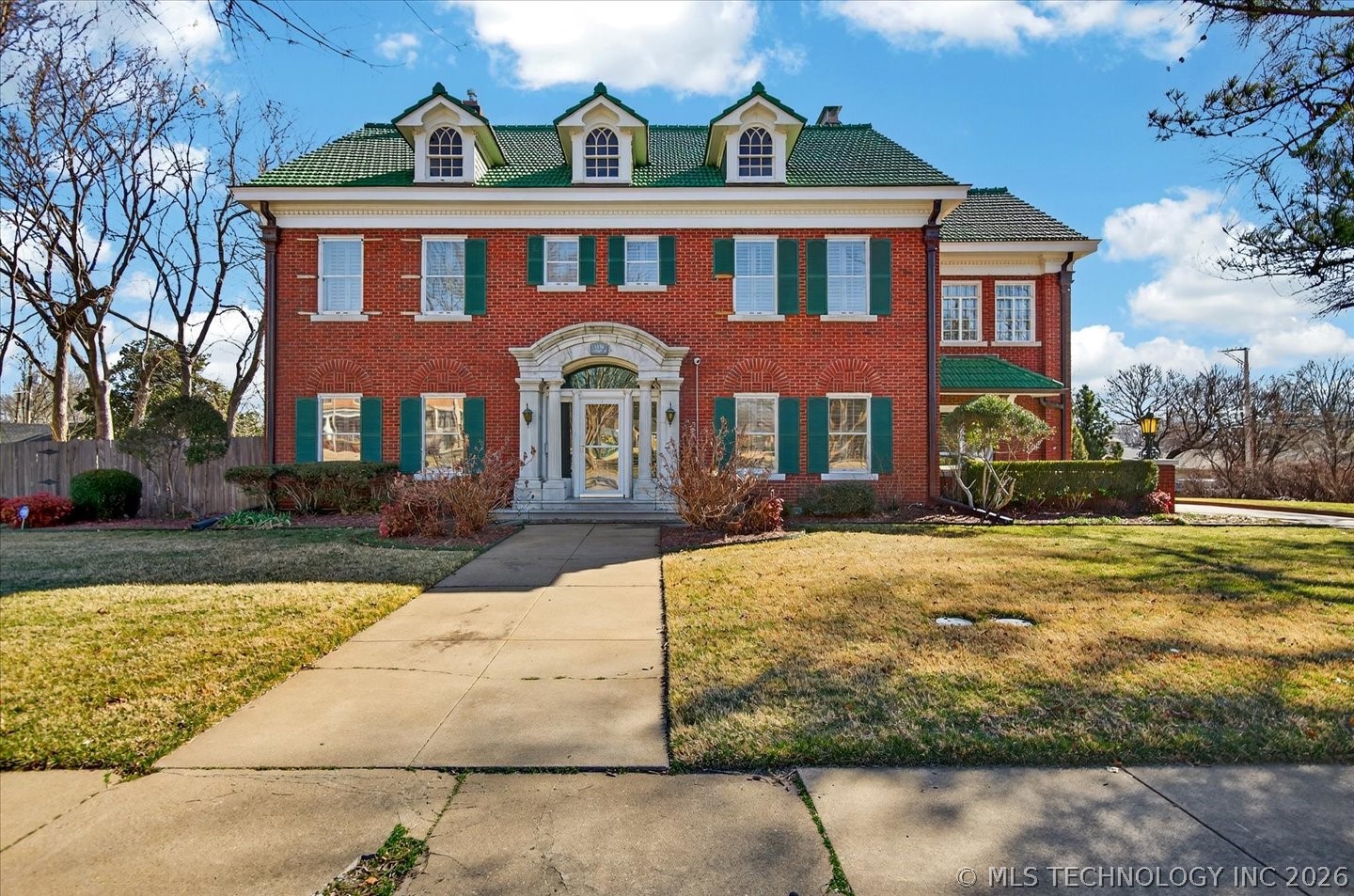 1110 S Cherokee Avenue Bartlesville OK 74003