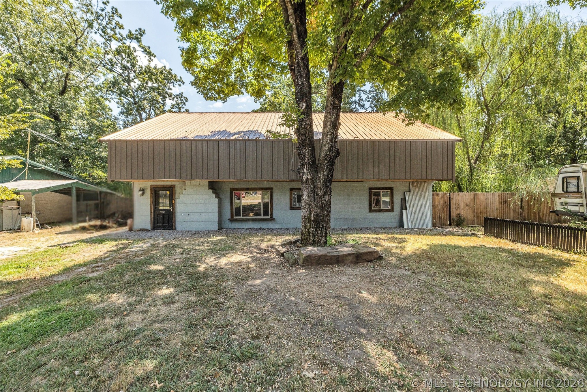 22307 E 843 Road Park Hill OK 74451