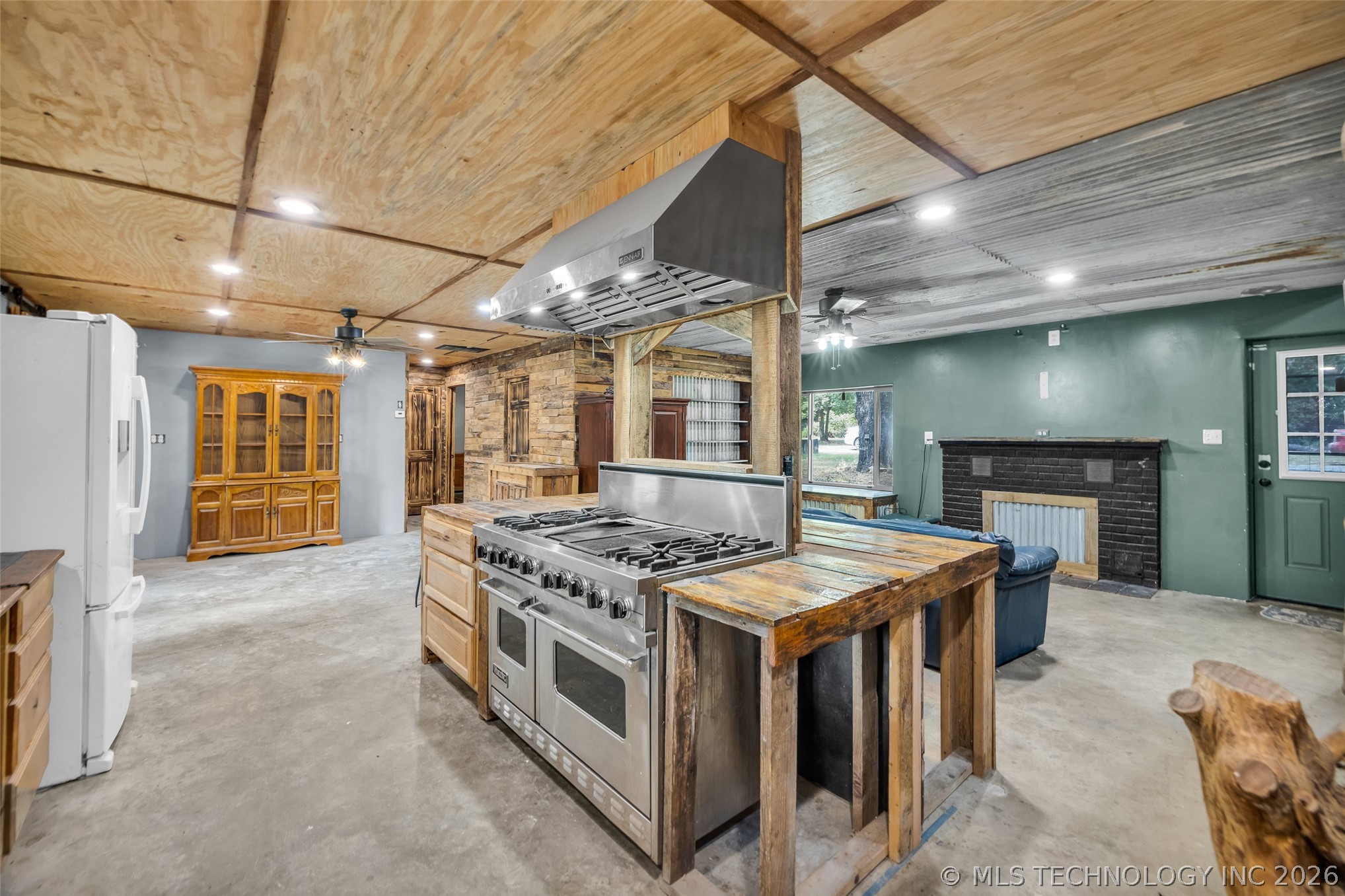 22307 E 843 Road Park Hill OK 74451