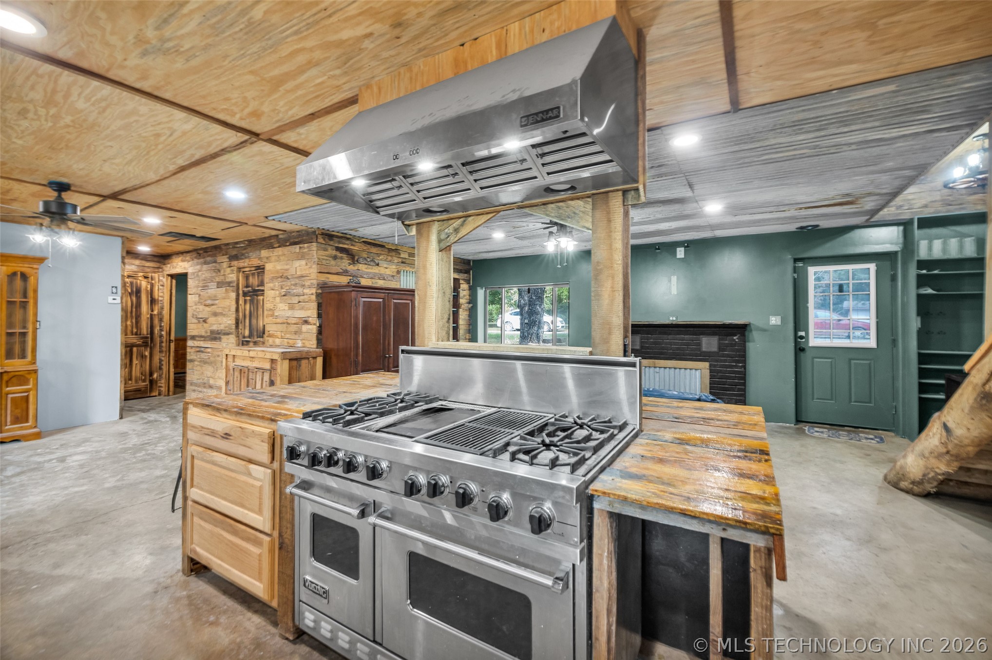 22307 E 843 Road Park Hill OK 74451