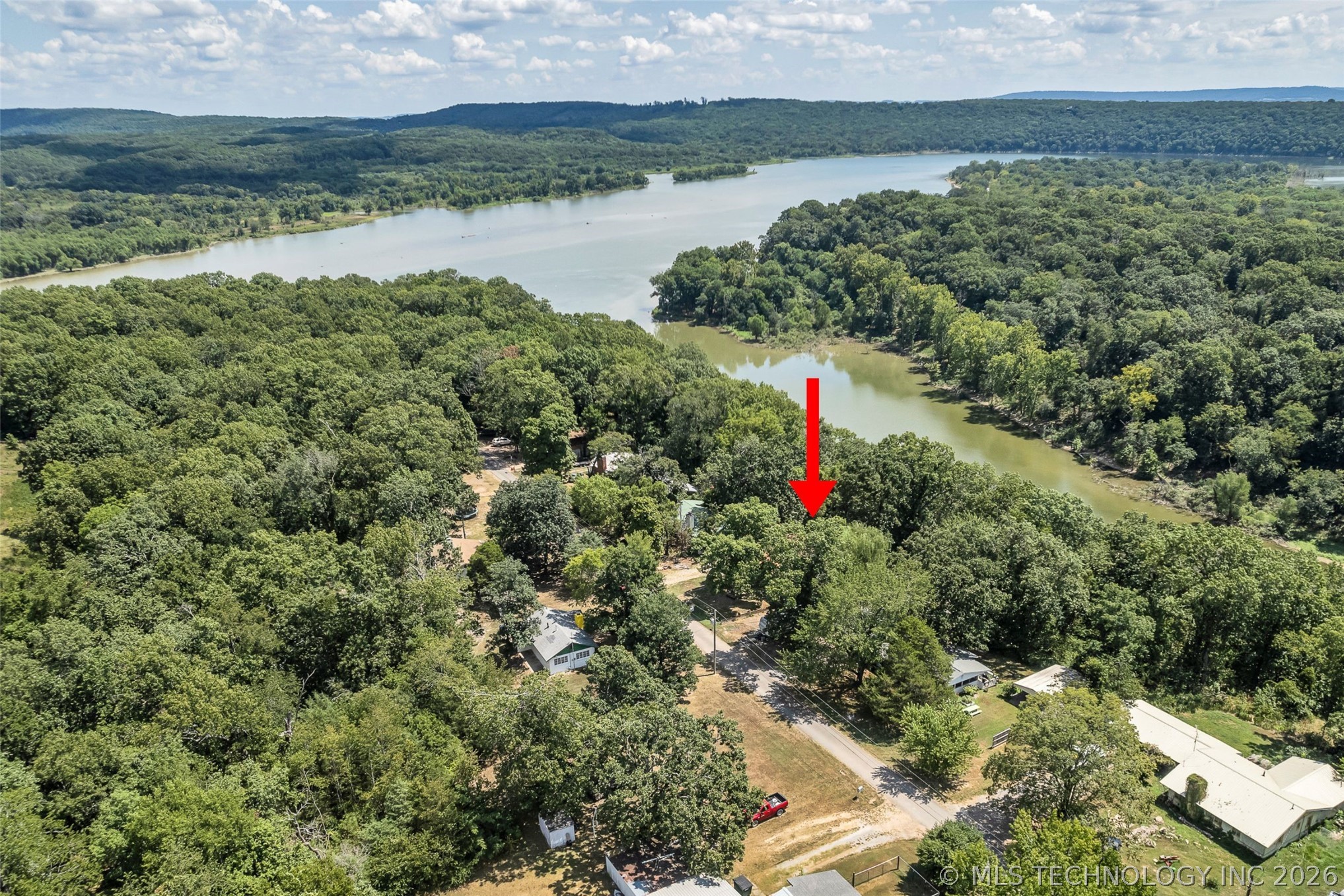 22307 E 843 Road Park Hill OK 74451